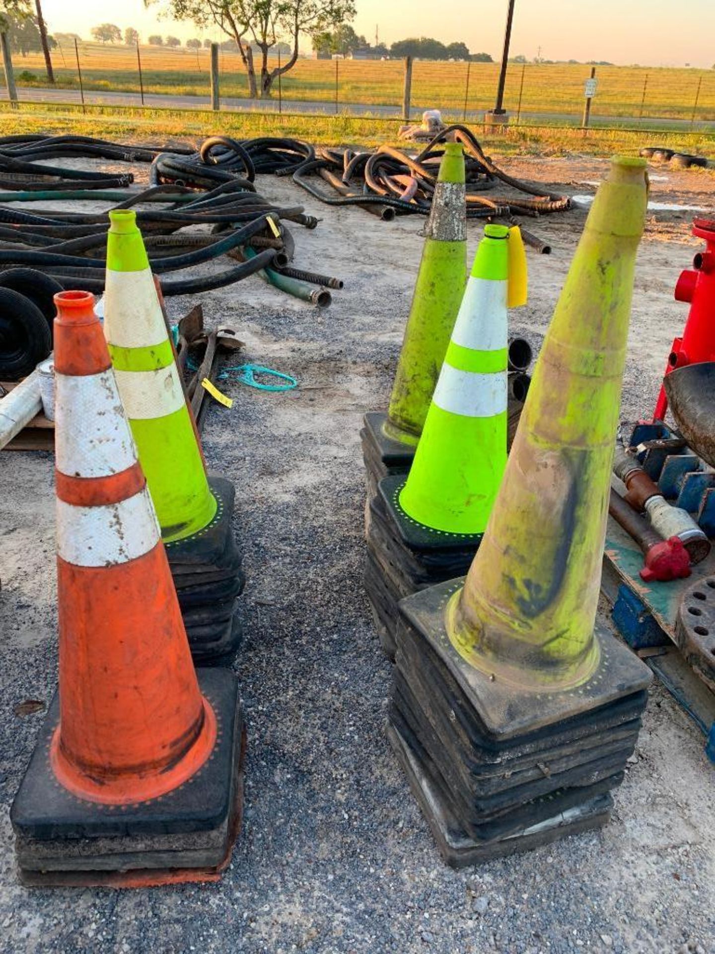 LOT: Safety Cones
