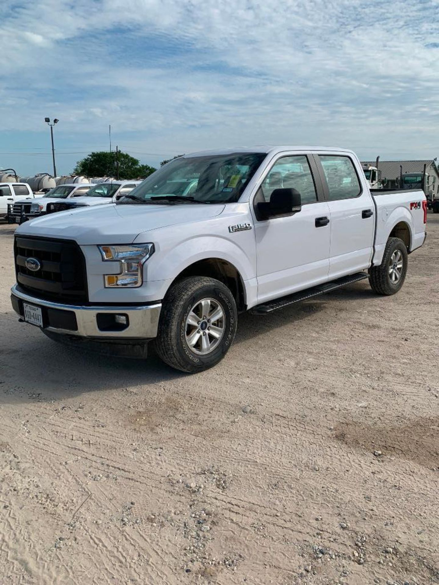 2017 Ford F150 Pick Up VIN#1FTEW1EF2HKD87996 42332 (indicated miles)