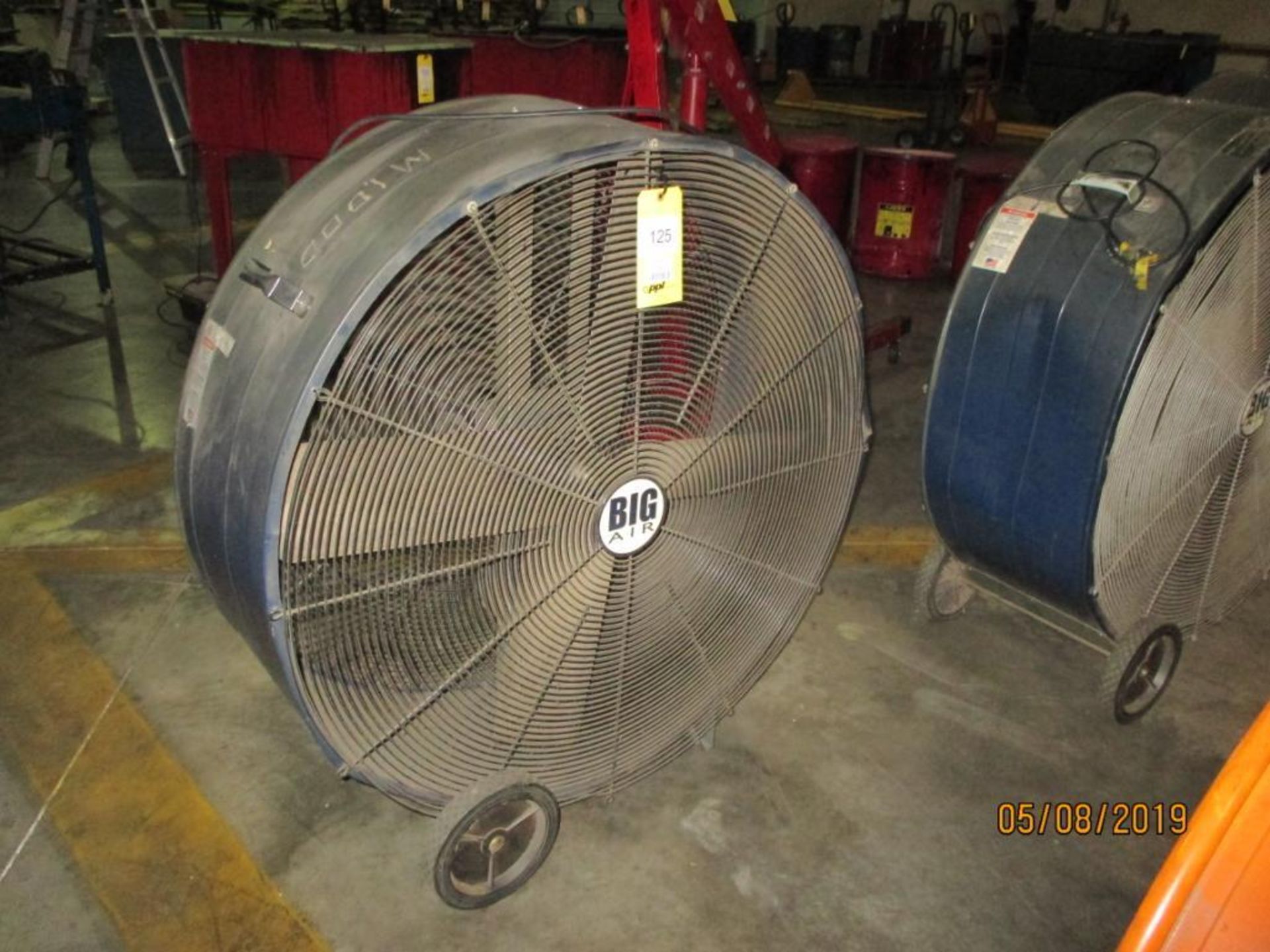 Big Air 42 in. Shop Fan