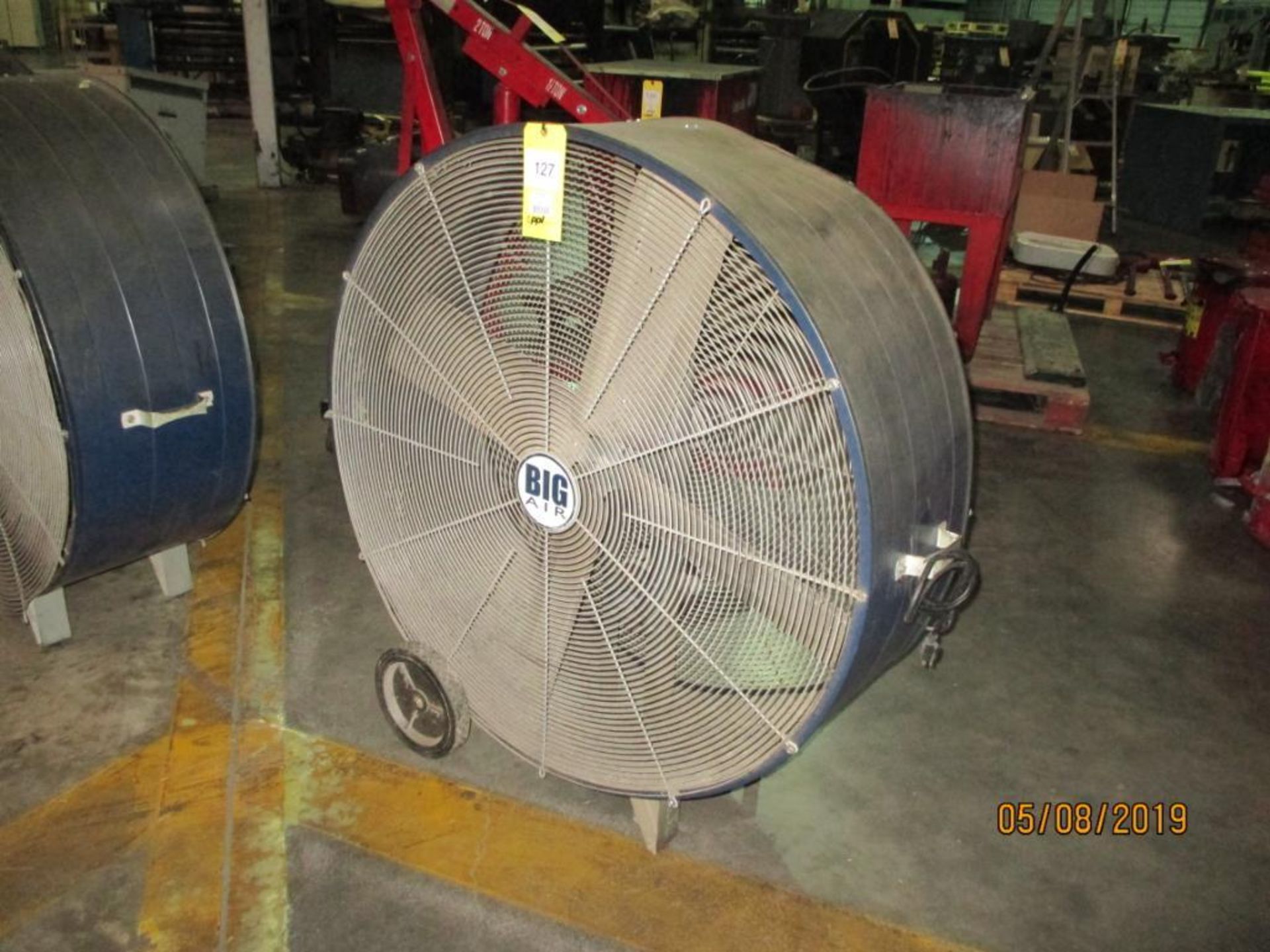 Big Air 42 in. Shop Fan