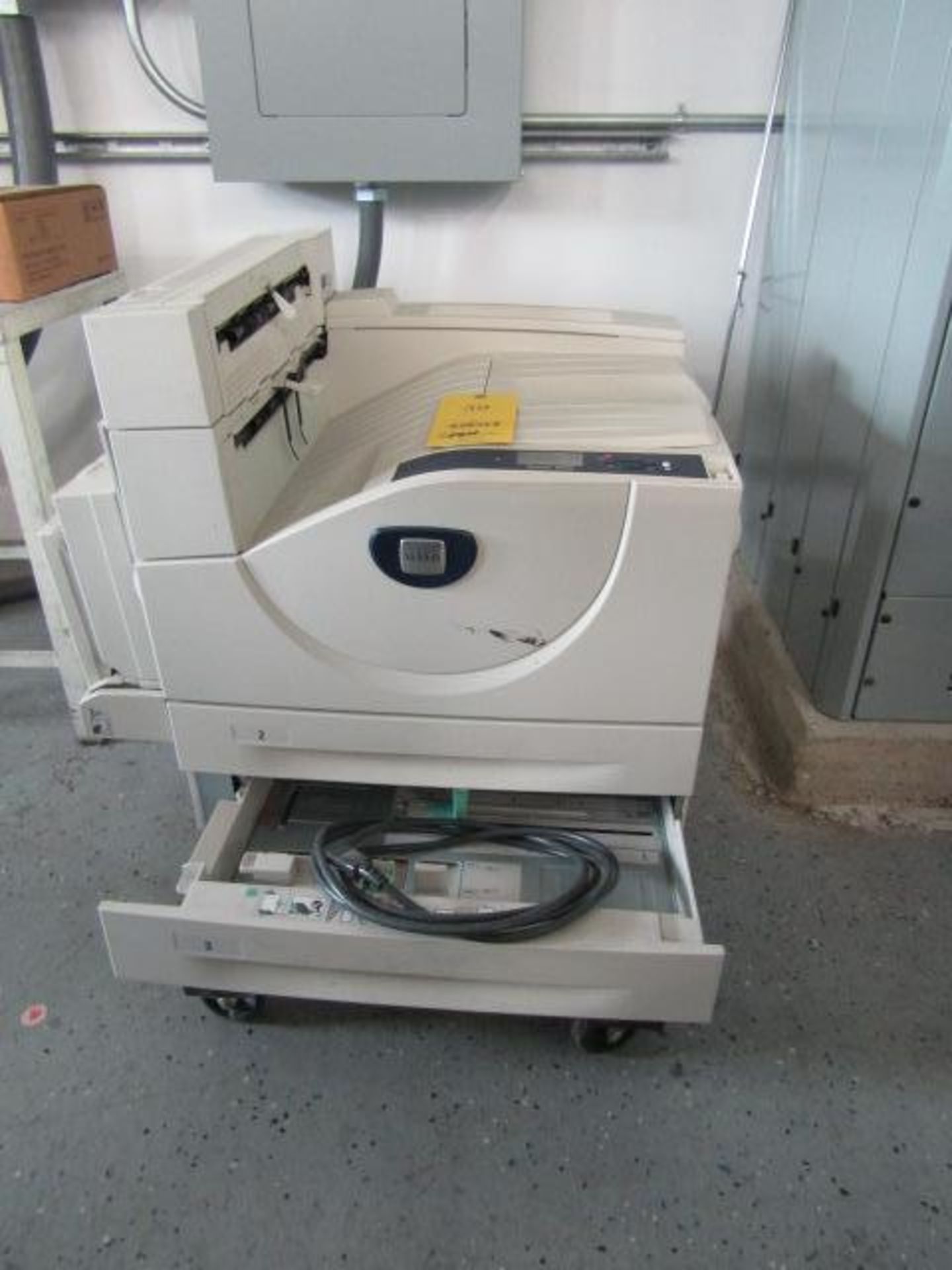 Xerox Phaser 5550 Copier