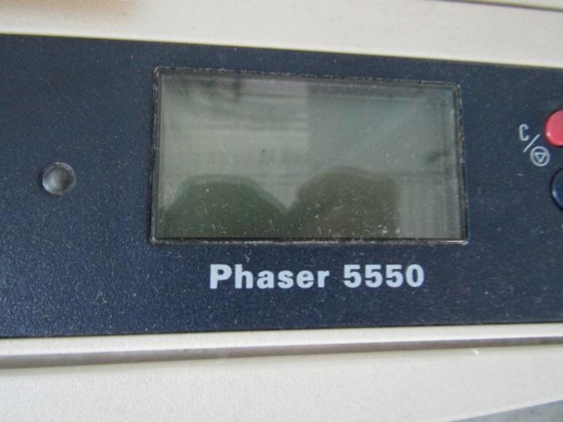 Xerox Phaser 5550 Copier - Image 2 of 2