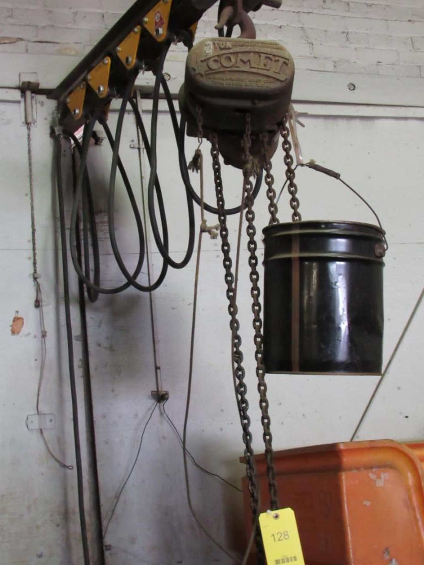 Comet 2 Ton Chain Hoist