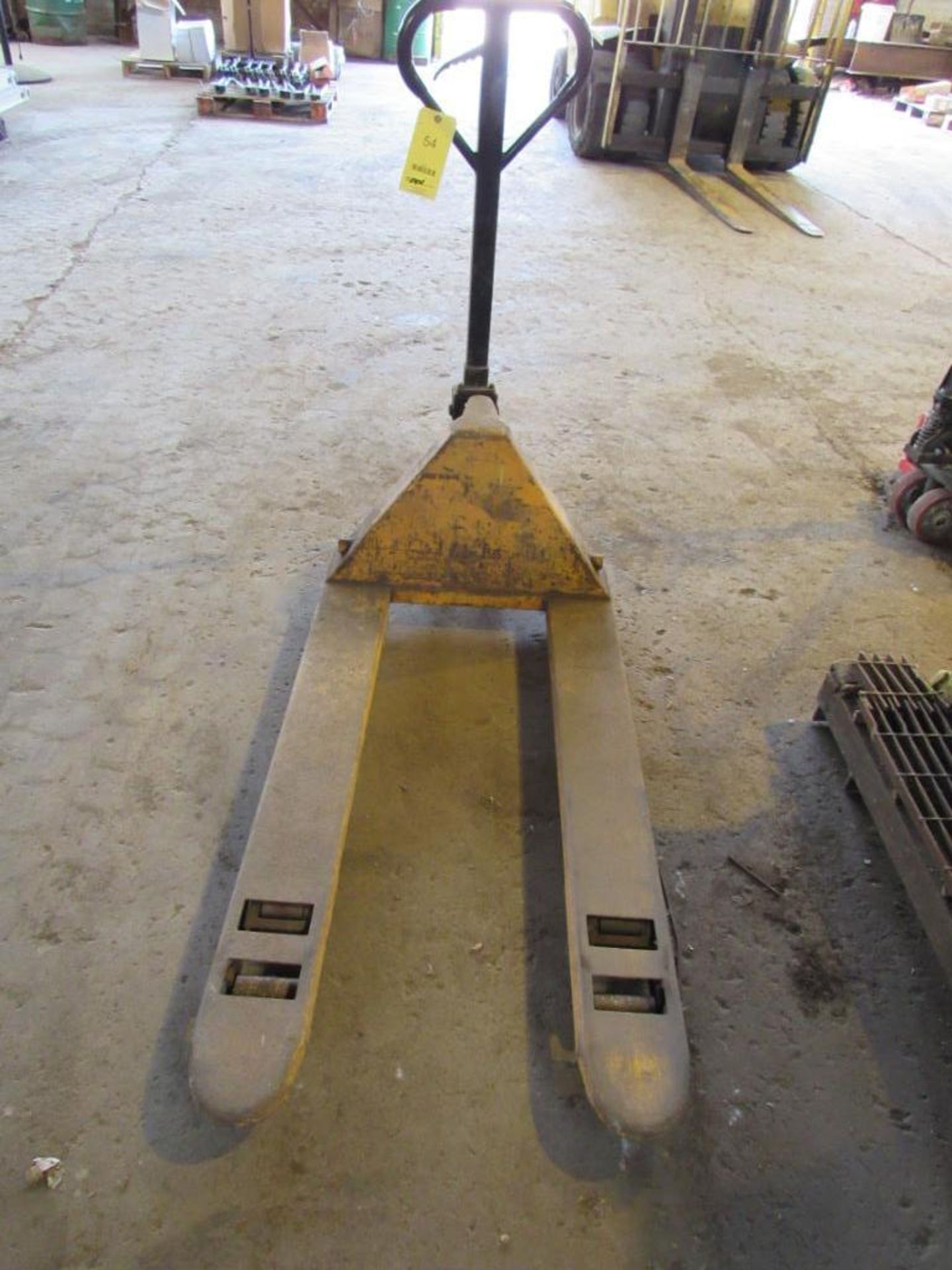 Hydraulic Pallet Jack