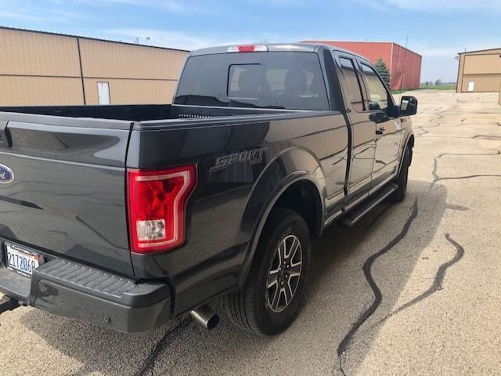 2016 Ford F-150 4X4 Supercab Pick Up Truck, VIN1FTEX1EP5GFA36576, ( 43,000 Indicated Miles) - Image 3 of 6