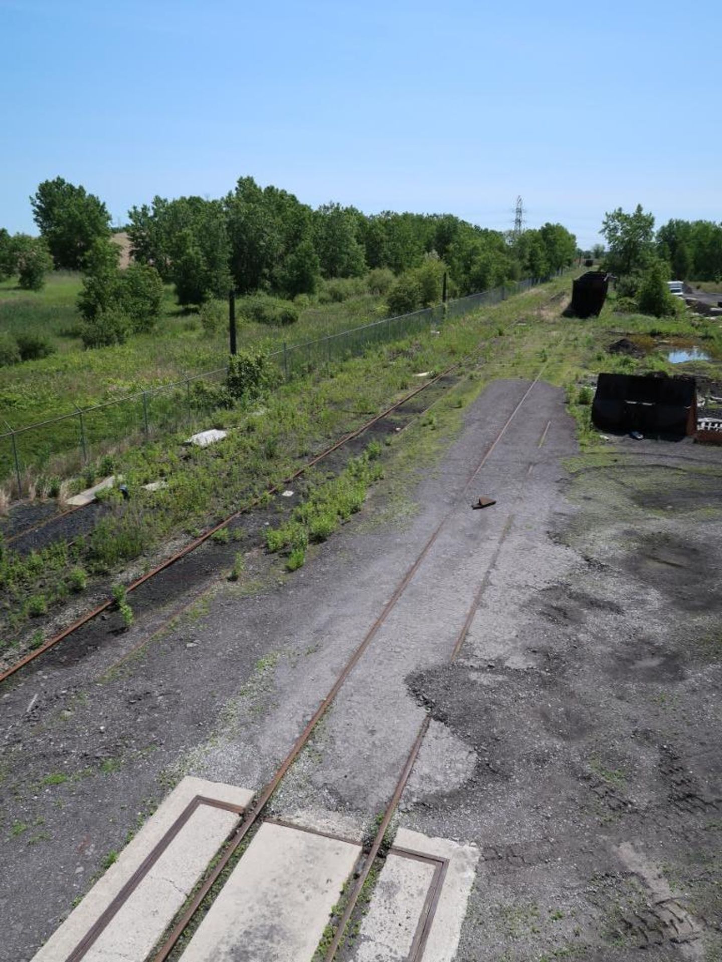 Assorted Railroad Rail (ESTIMATED AT 5 MILES ON 160 ACRE PLANT SITE) - Image 10 of 10