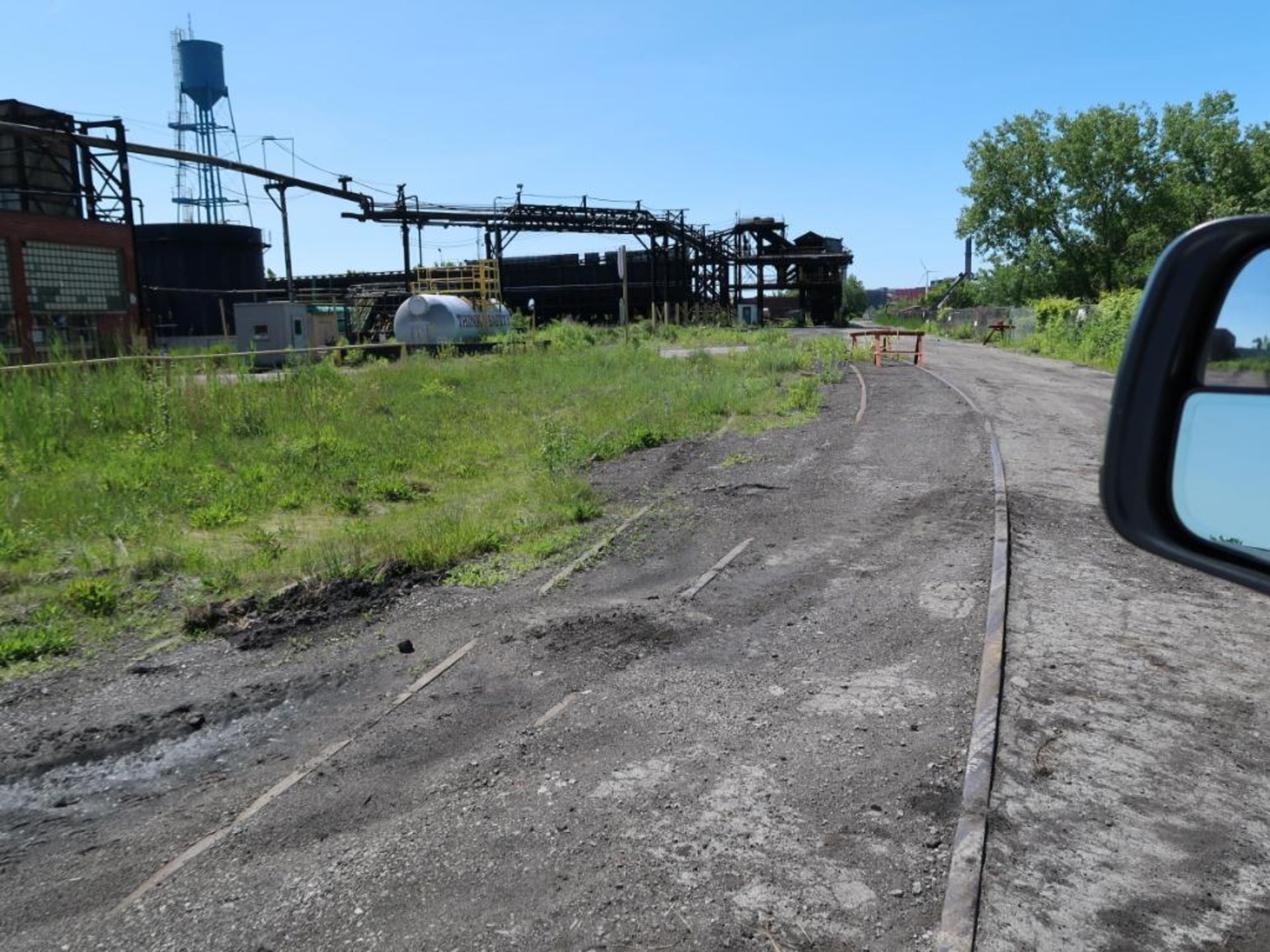 Assorted Railroad Rail (ESTIMATED AT 5 MILES ON 160 ACRE PLANT SITE) - Image 6 of 10