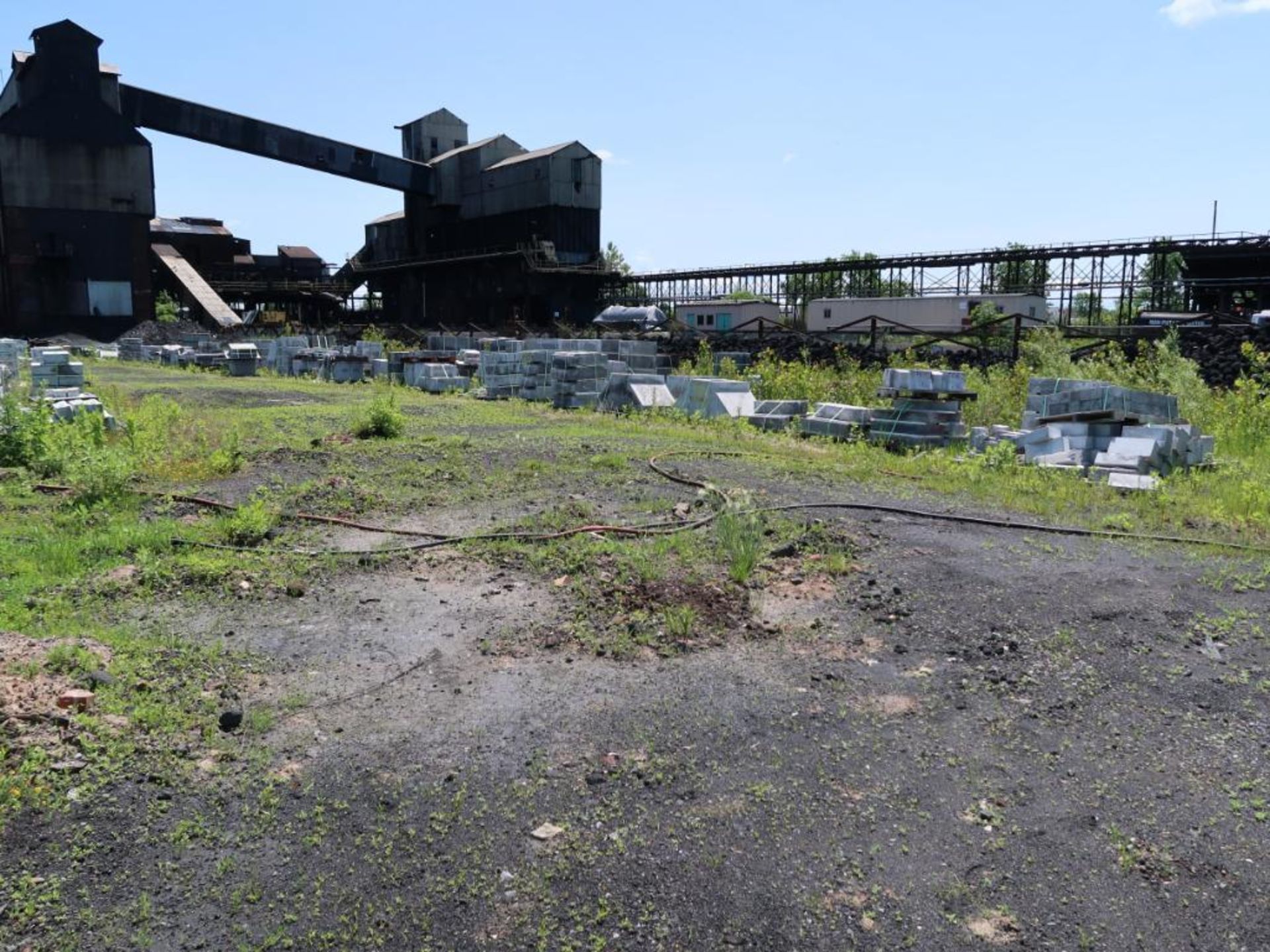 Assorted Coke Oven Ceramics - Image 2 of 3