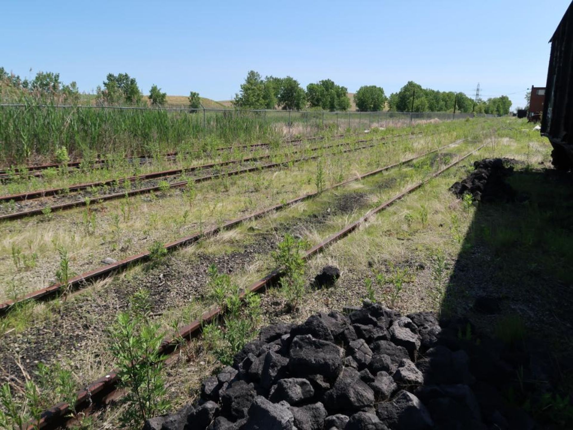 Assorted Railroad Rail (ESTIMATED AT 5 MILES ON 160 ACRE PLANT SITE) - Image 4 of 10