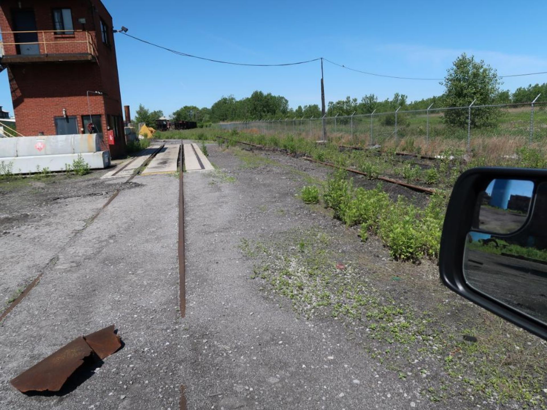 Assorted Railroad Rail (ESTIMATED AT 5 MILES ON 160 ACRE PLANT SITE) - Image 3 of 10