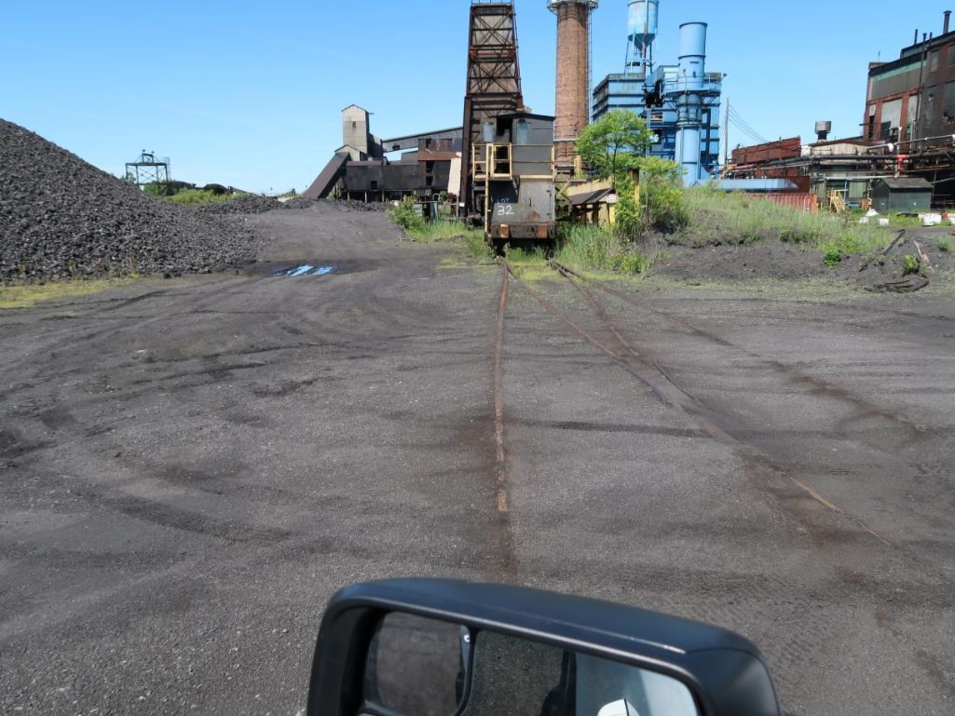 Assorted Railroad Rail (ESTIMATED AT 5 MILES ON 160 ACRE PLANT SITE) - Image 2 of 10