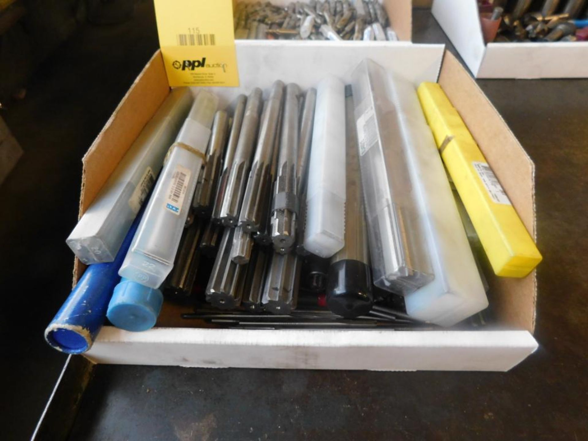 LOT: Assorted Reamers