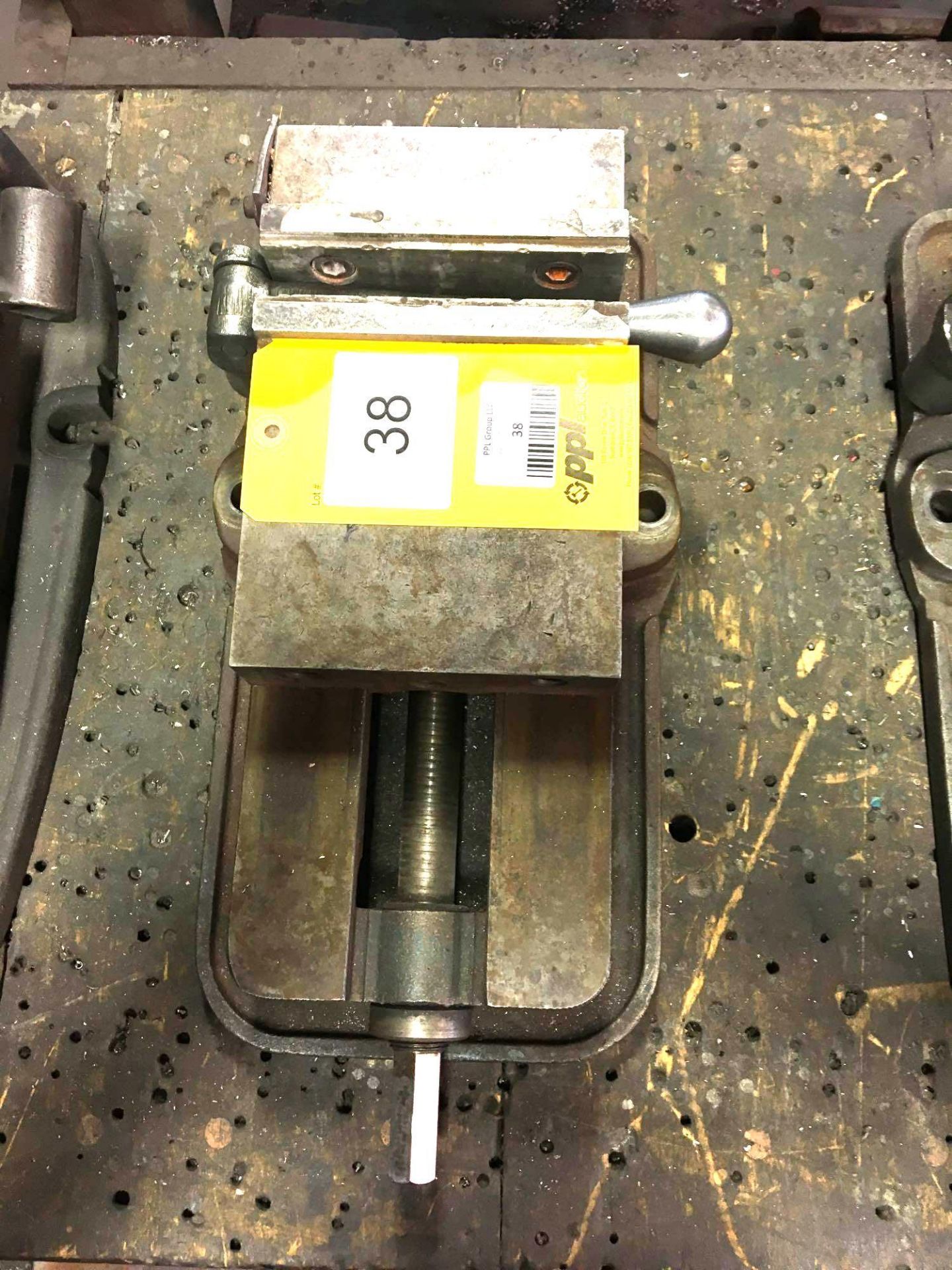 Kurt 6in. Machine Vise