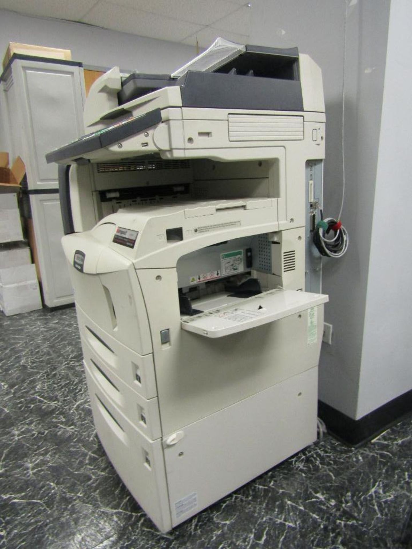Kyocera KM 50-50 Printer - Image 2 of 4
