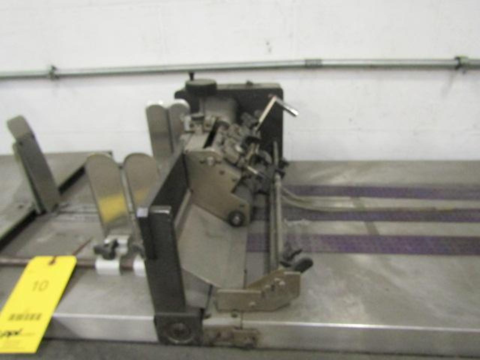 Cheshire Ink Jet Base Model 987000-82, S/N 43885 - Image 2 of 3