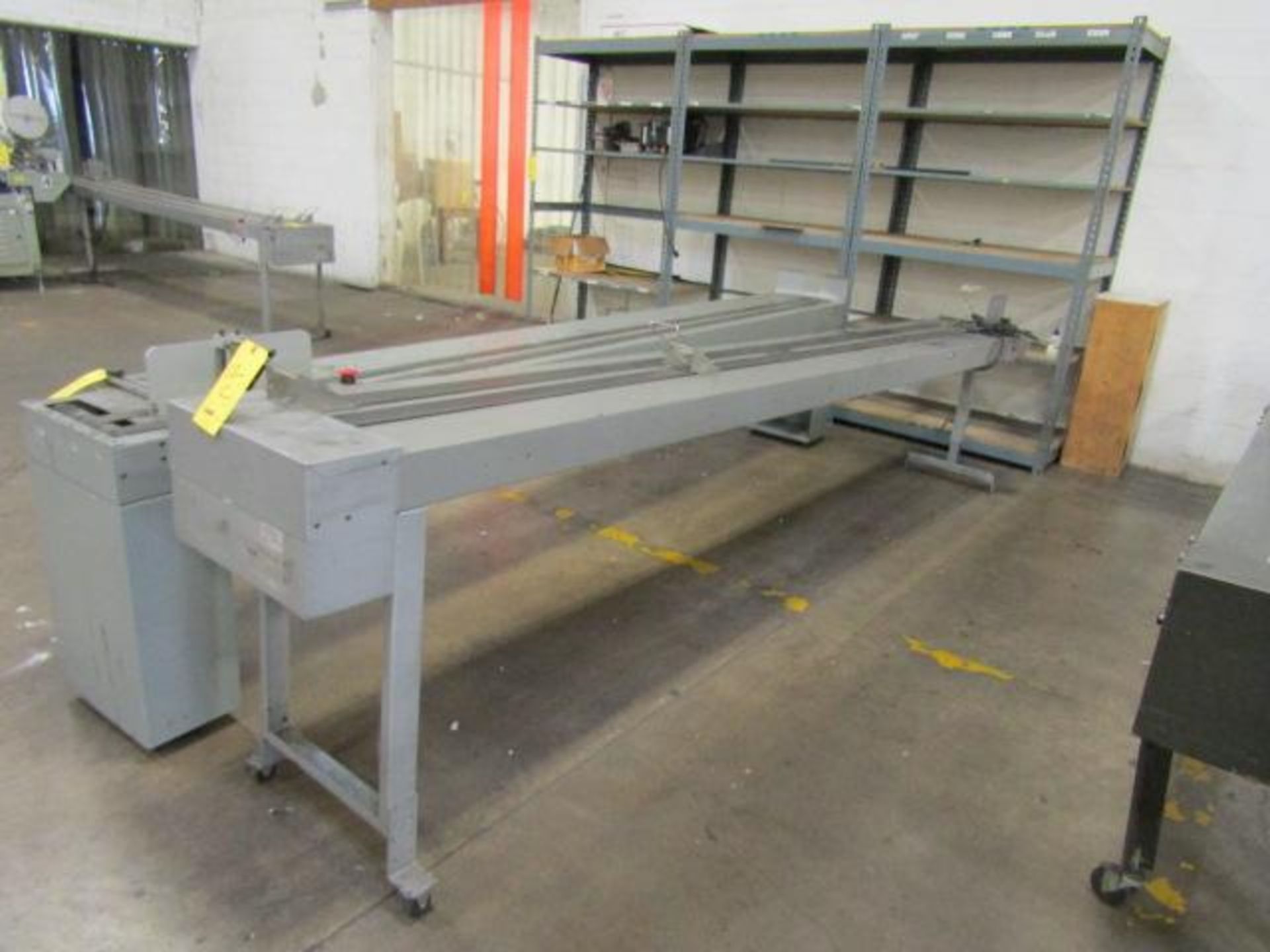 12ft. Conveyor