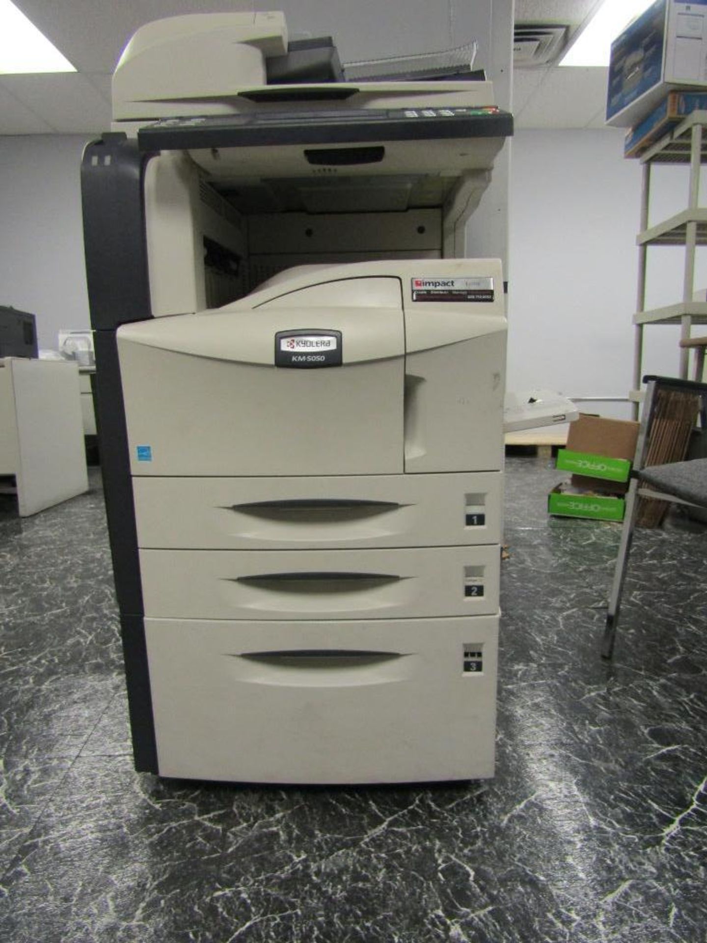 Kyocera KM 50-50 Printer