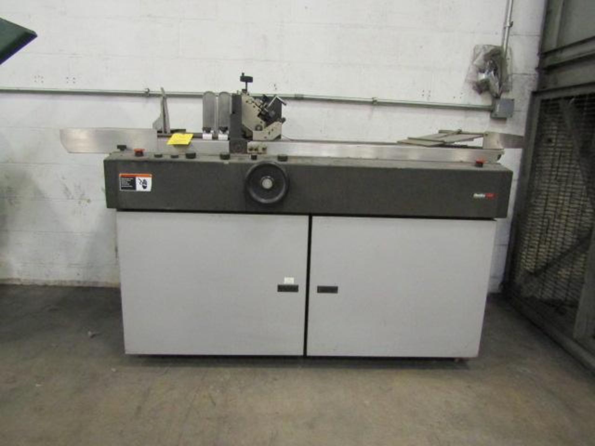 Cheshire Ink Jet Base Model 987000-82, S/N 43885