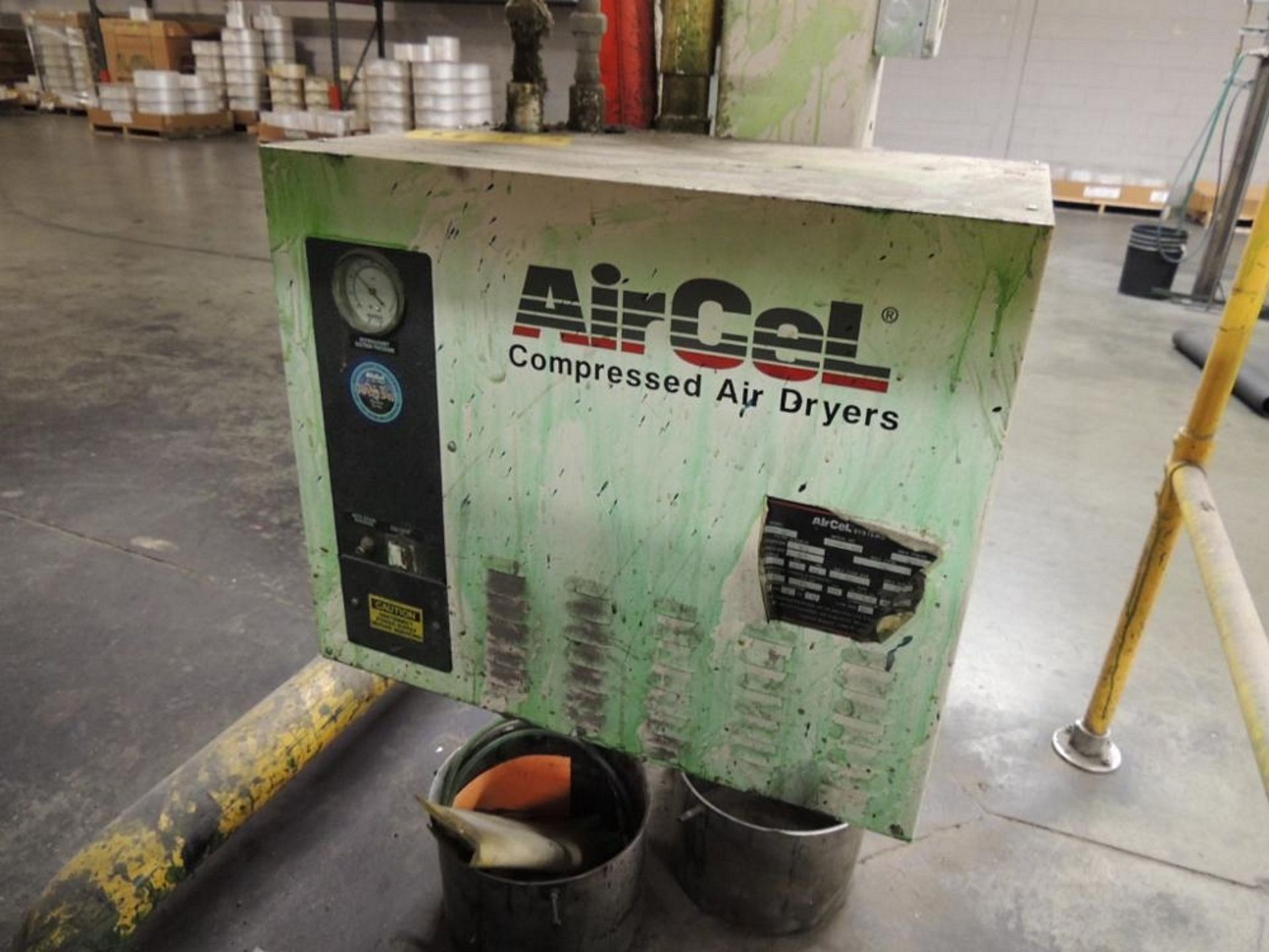 Air Cat Compressed Air Dryer Model Vf-50