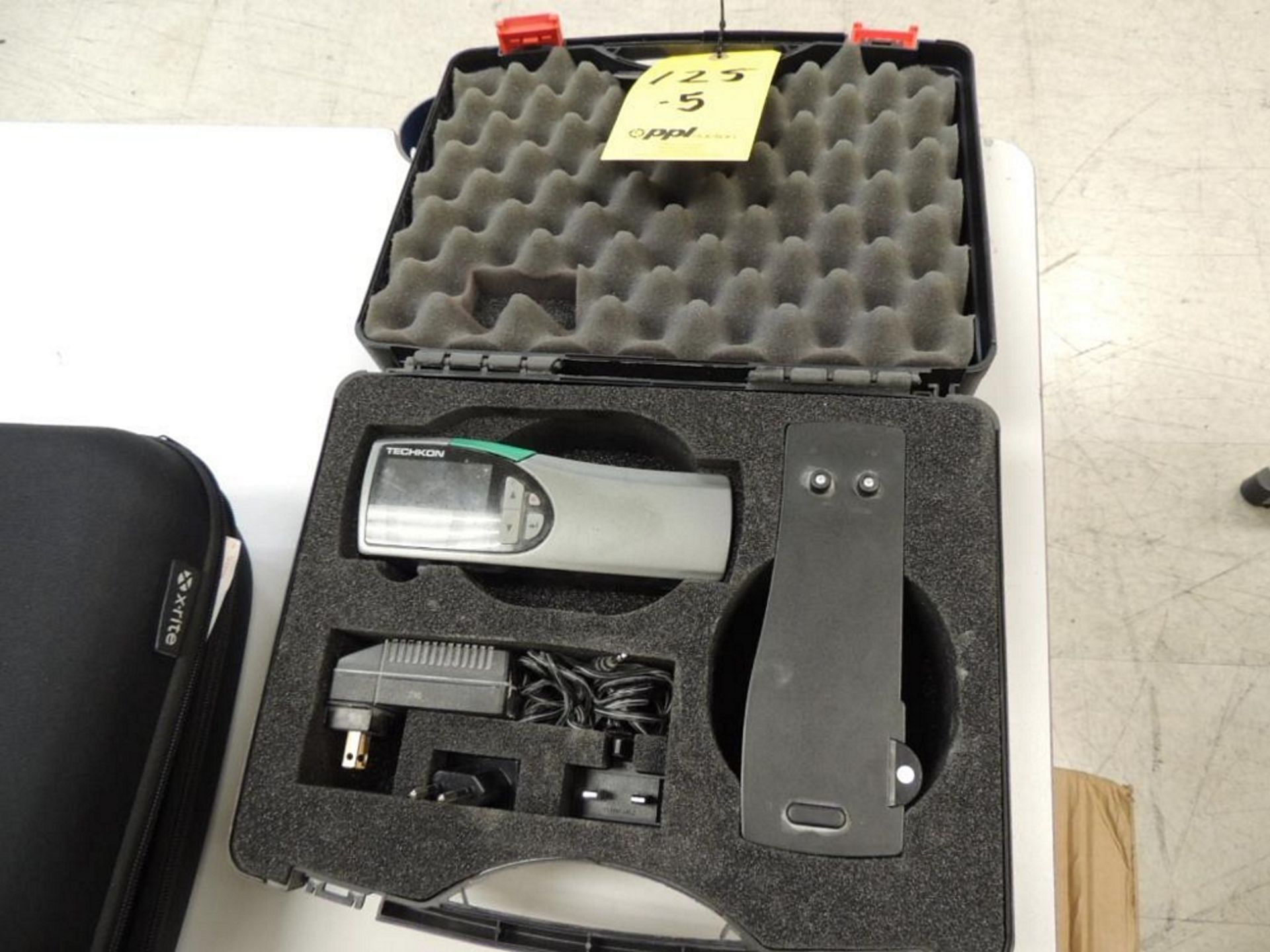 LOT: (5)Techkon Spectro - Densitometer - Image 5 of 5