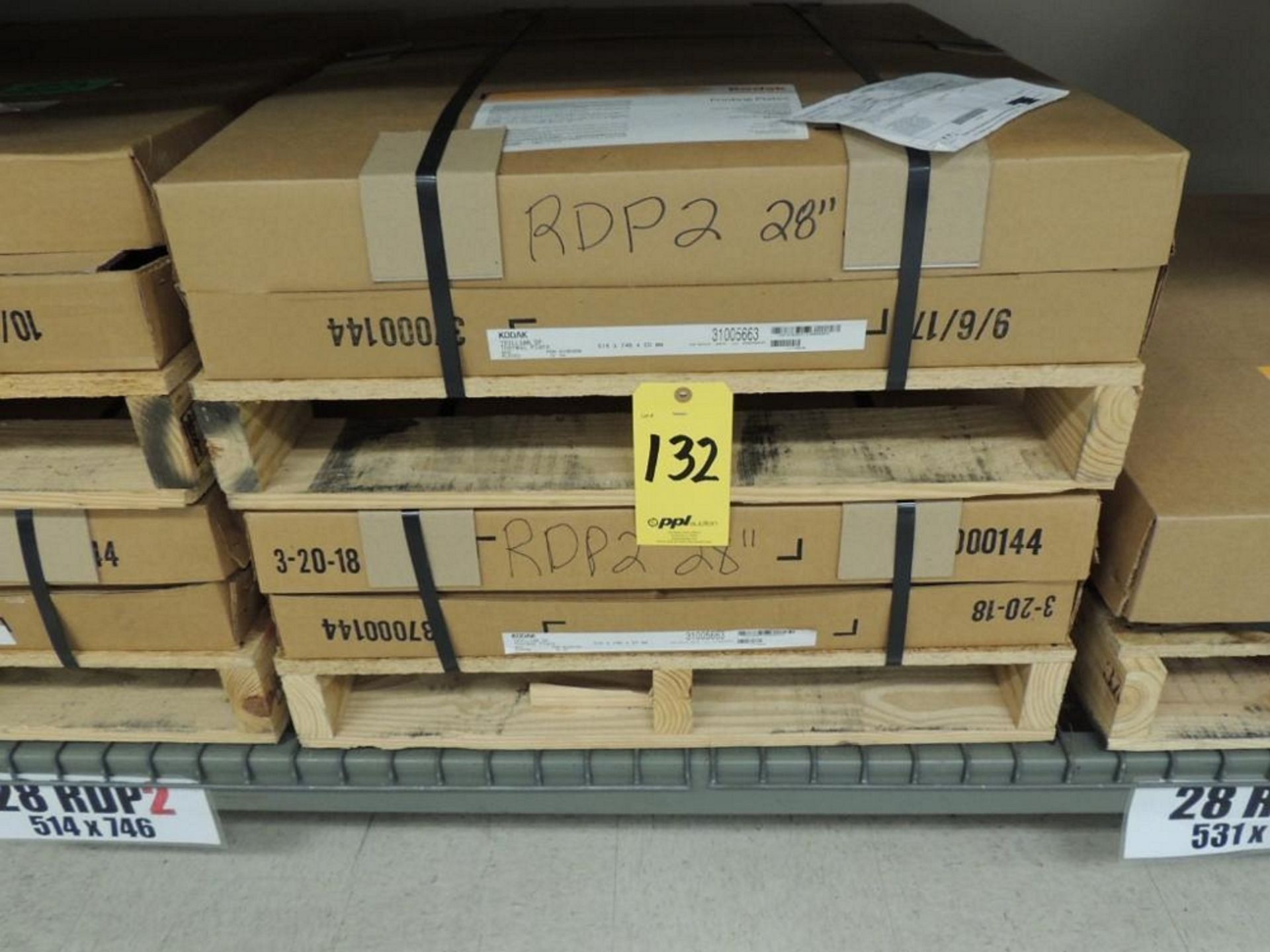 New RDP-2 Printing Plates 22 in. and 28 in. - Image 3 of 5