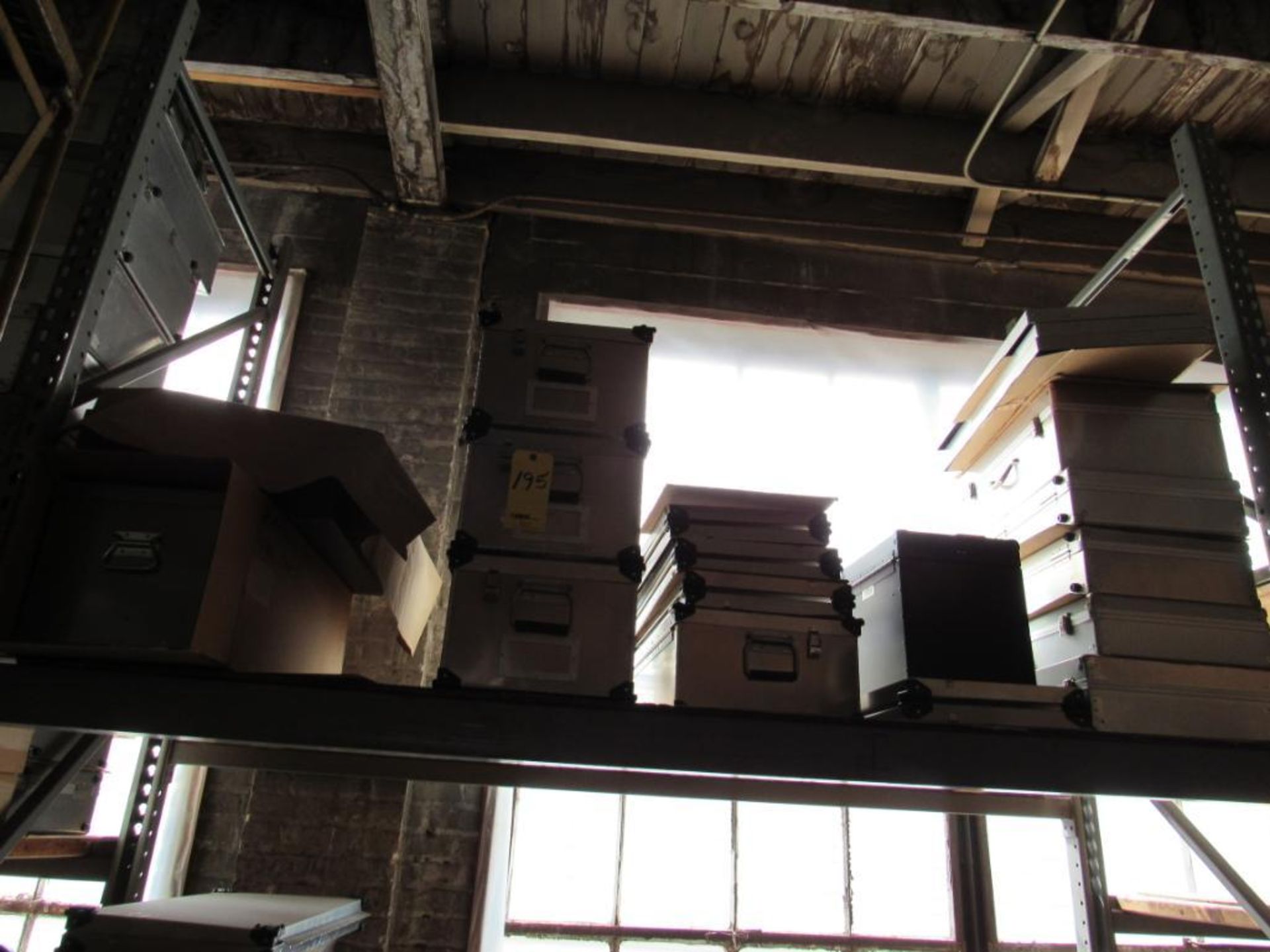 LOT: Approx. (75) Assorted Cases (on pallet rack Lot #153-top & middle of sections H, I & J) - Image 3 of 4