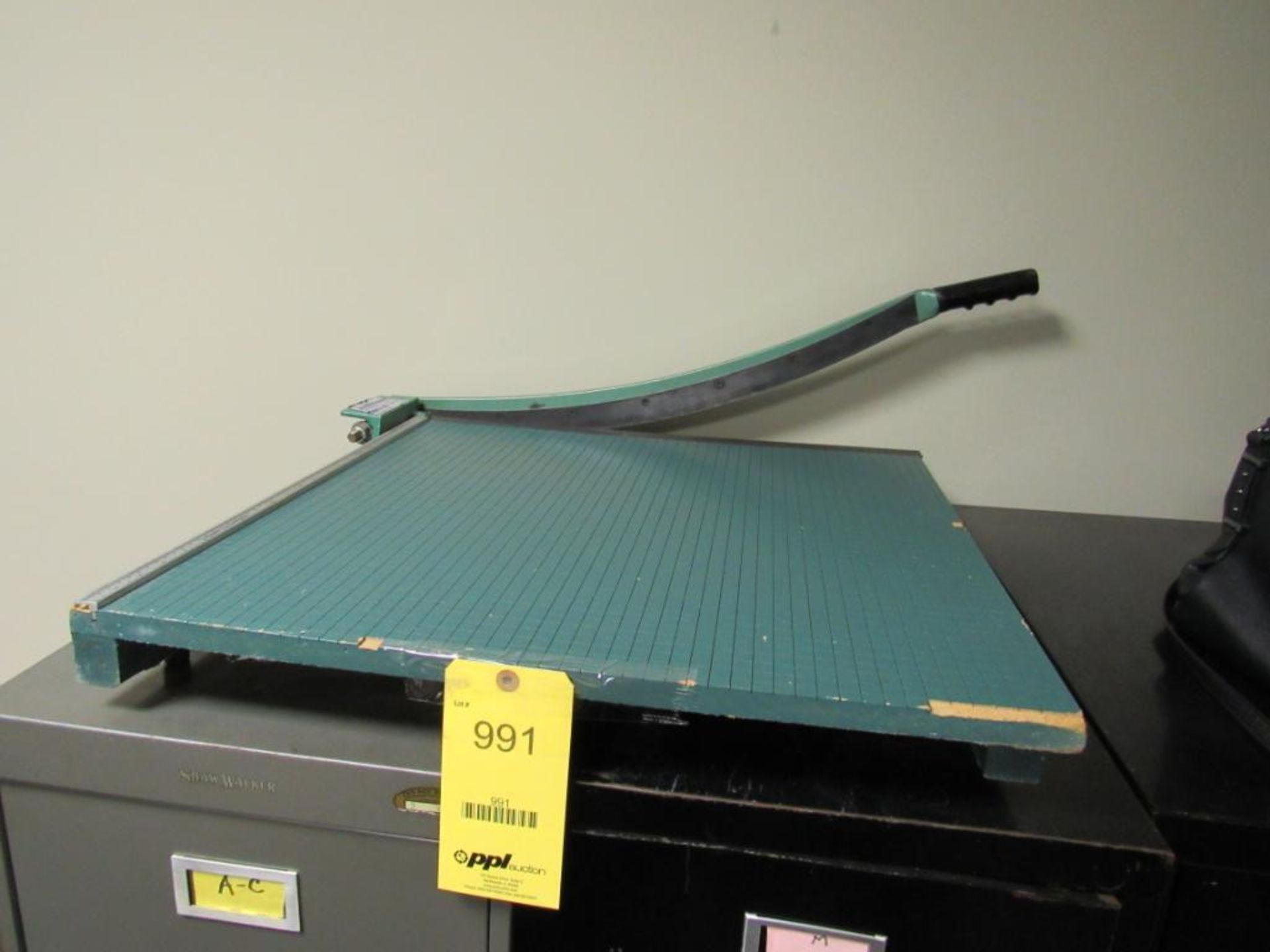 Paper Cutter-Large