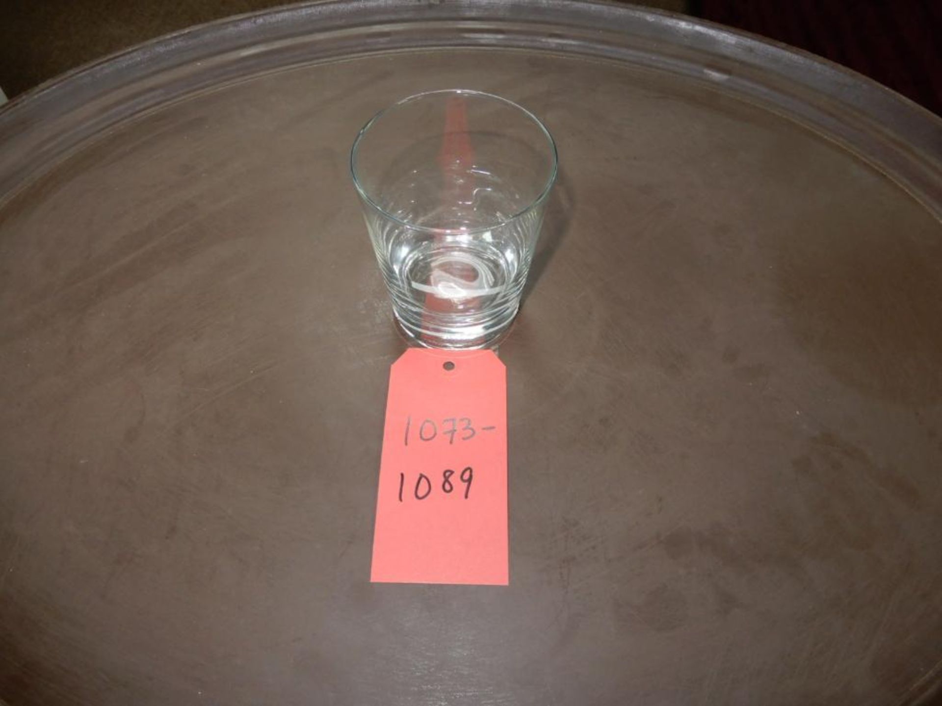 LOT: (200) Barware-Double Old Fashion, 13 Oz, Libbey 139