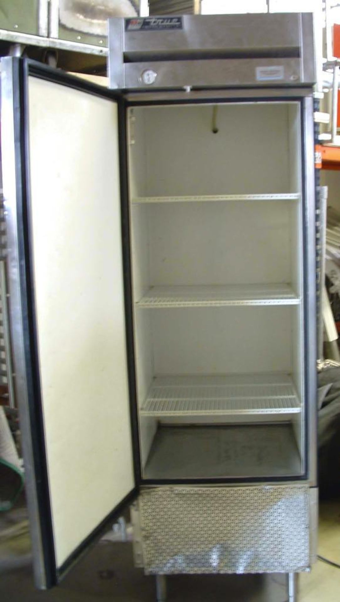Refrigerator-Single Door, Upright, True