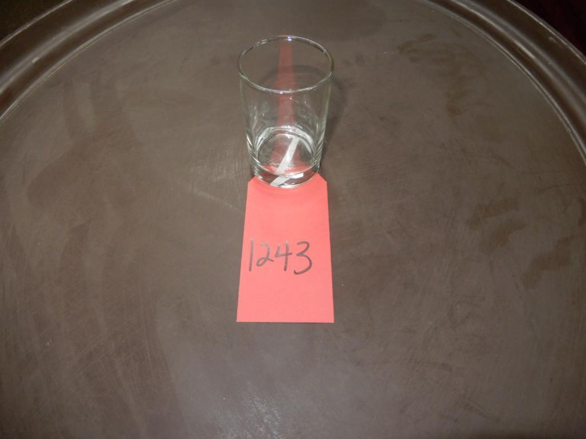 LOT: (245) Glassware-Juice Glass, 6 Oz, Libbey 149