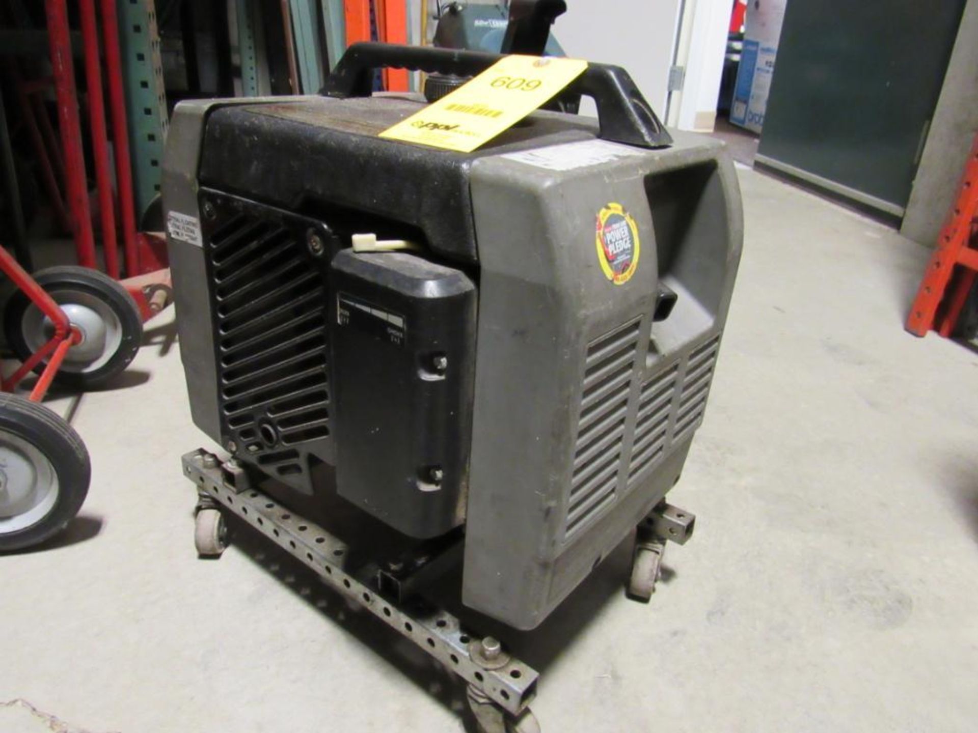 Generator-1850w, Coleman Pulse 110v