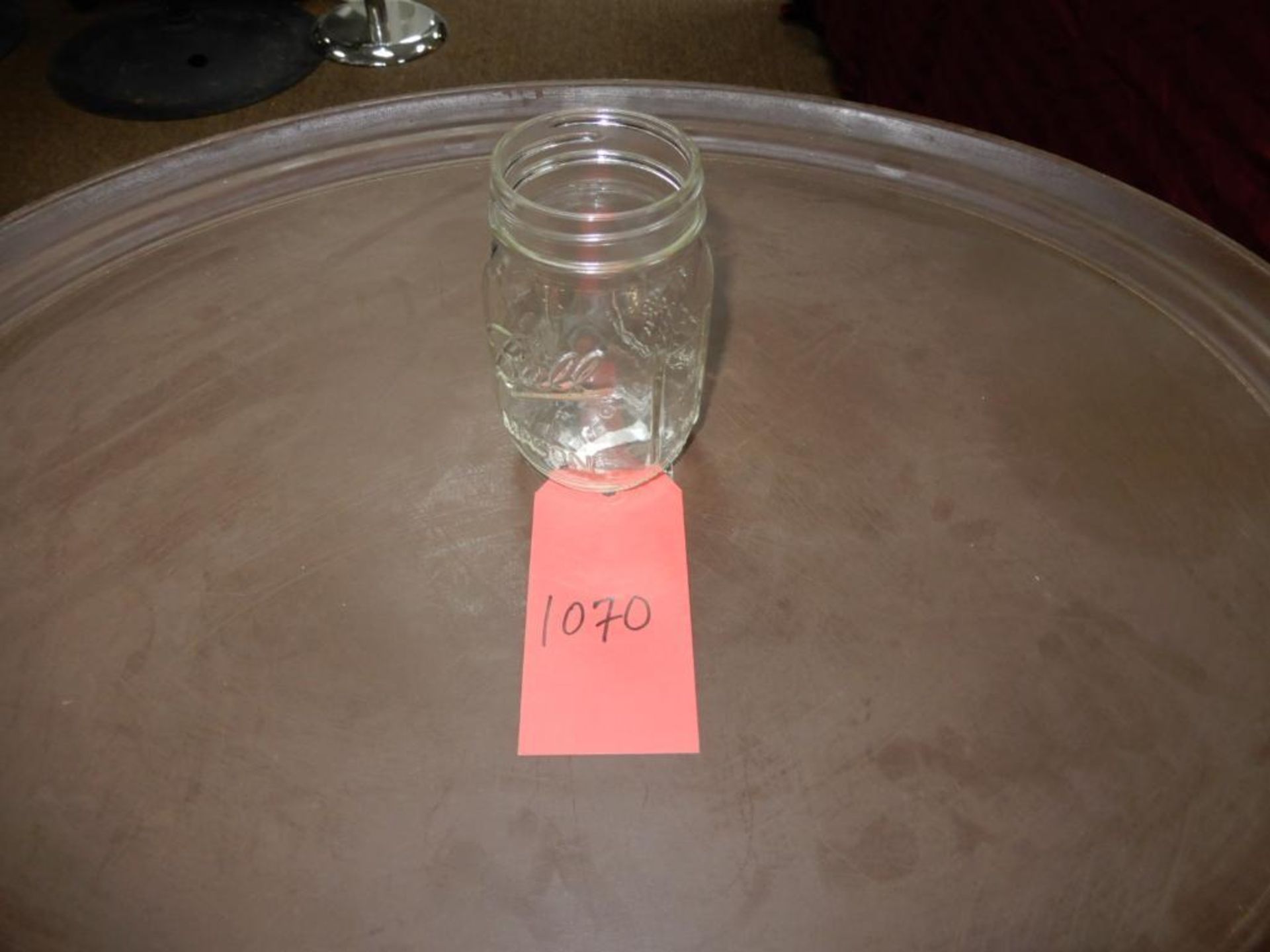 LOT: (92) Barware-Ball Mason Jar, 12 Oz,