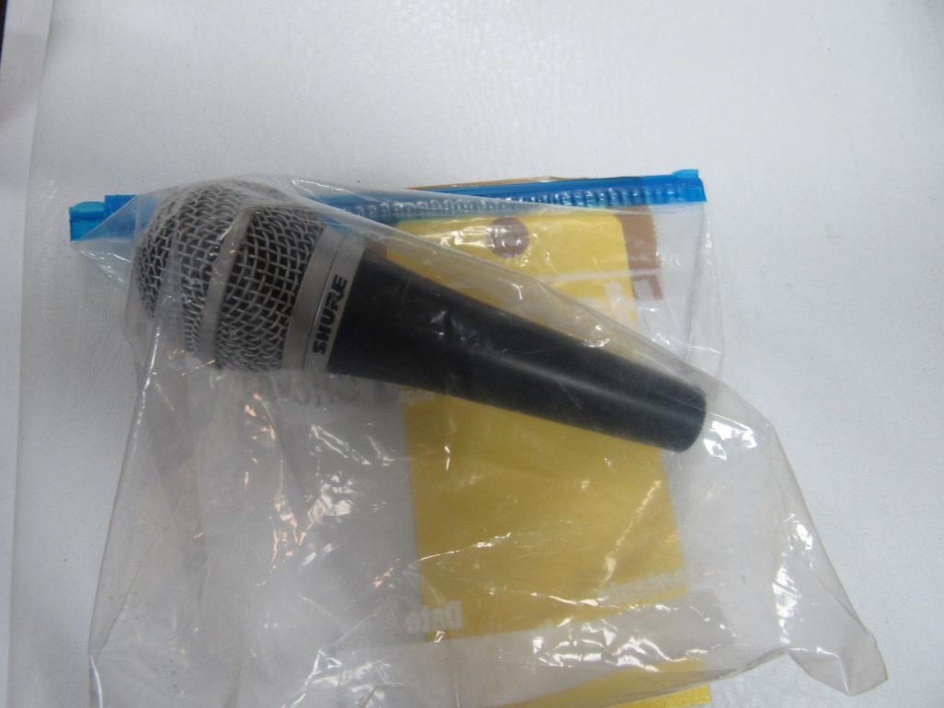Microphone-Handheld-Shure, PG48