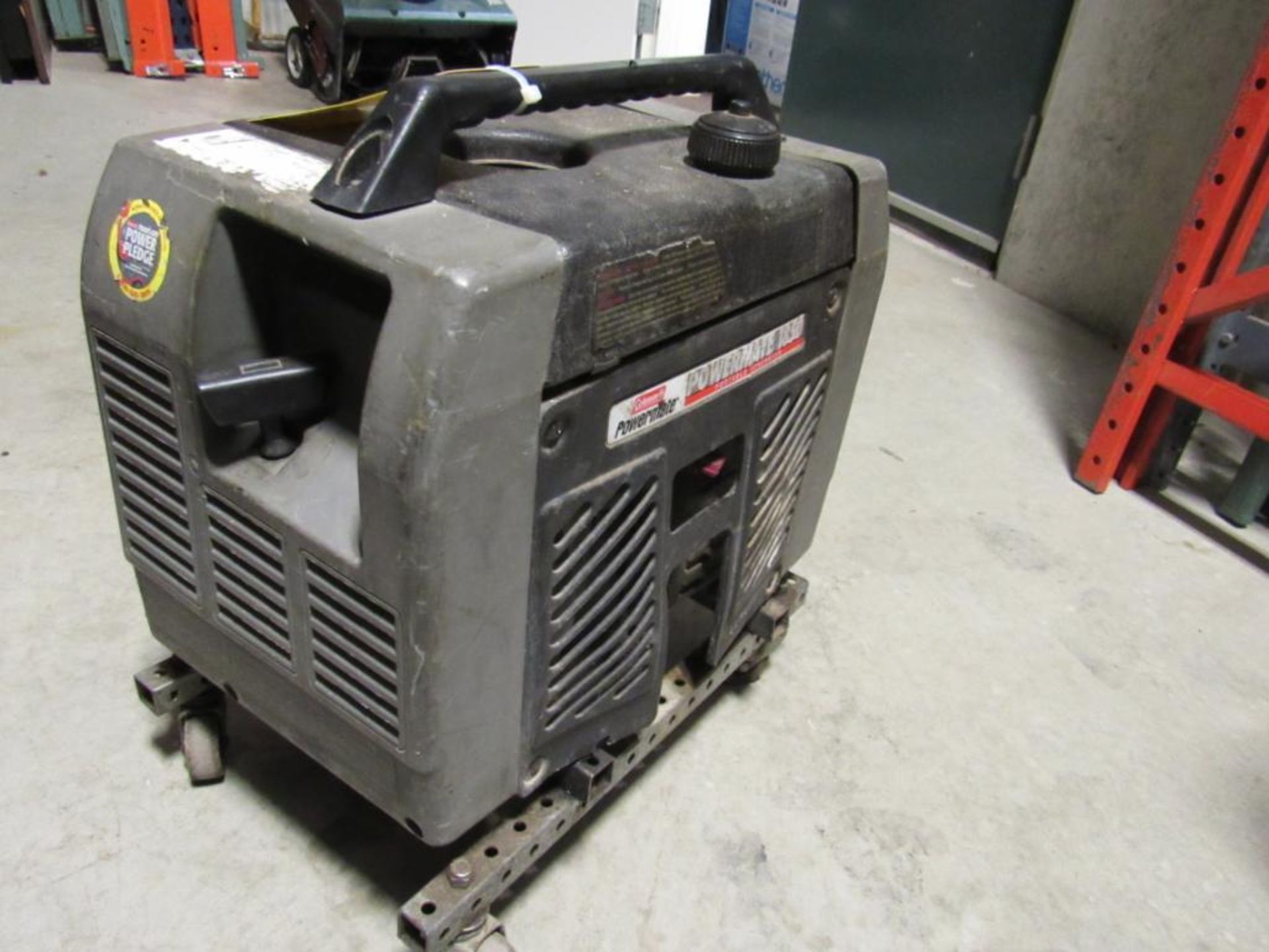 Generator-1850w, Coleman Pulse 110v - Image 2 of 4