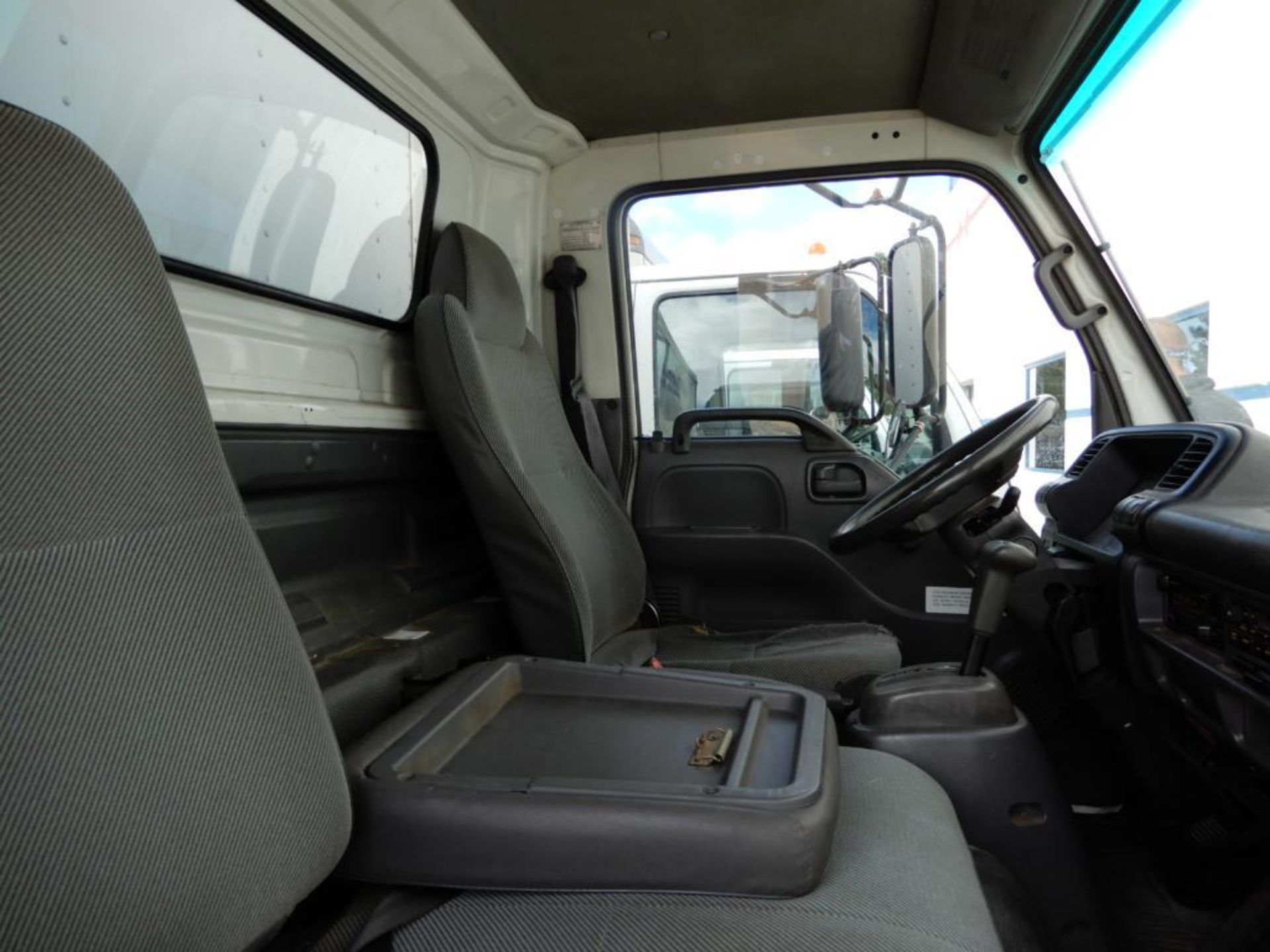 2001-Isuzu 16 ft. Diesel Box Truck, NPR, VIN JALB4b14017012277, 150,373 Indicated Miles - Image 2 of 6