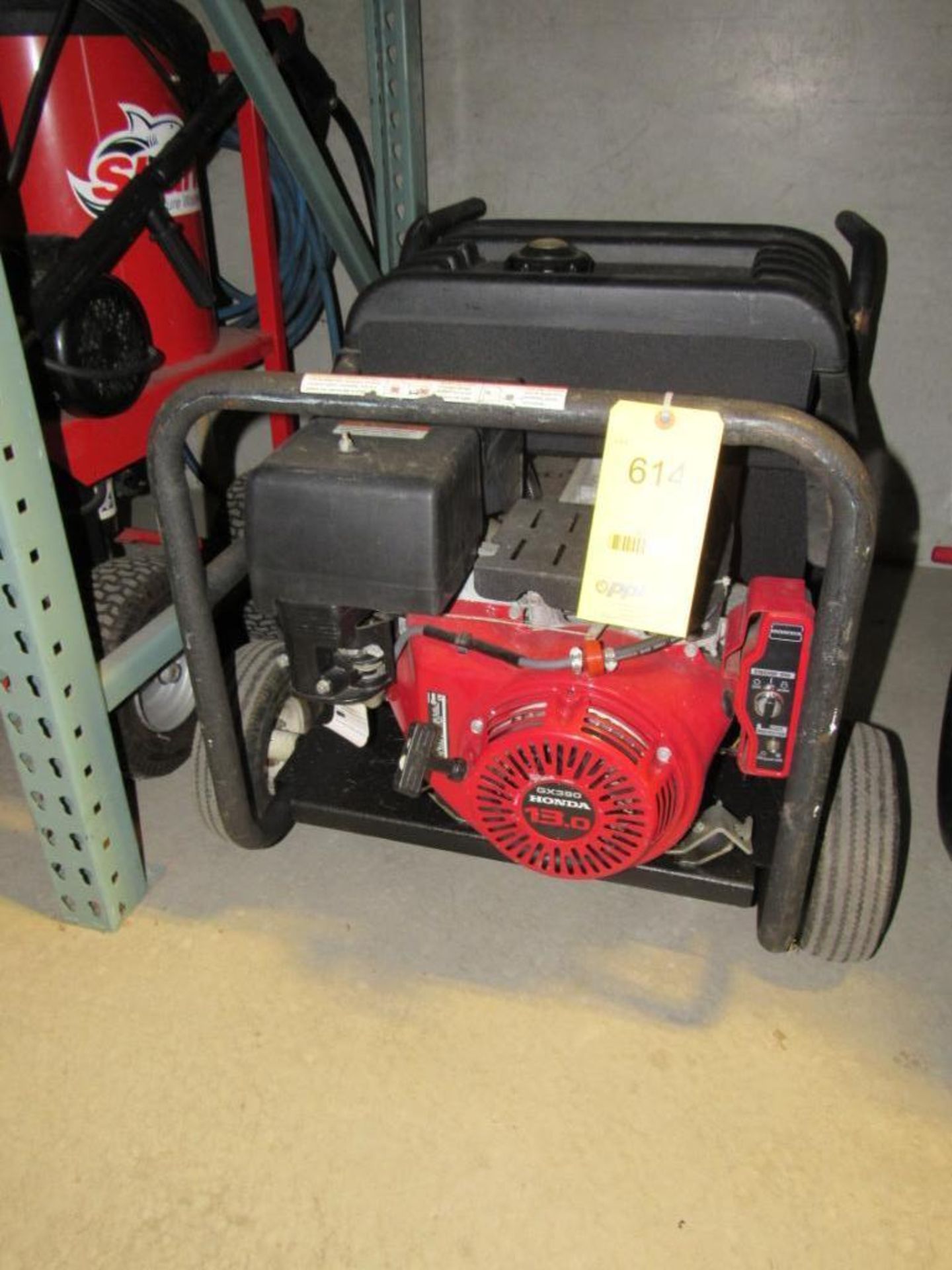 Generator-8000w, North Star Pro Series Elec Start - Image 4 of 4