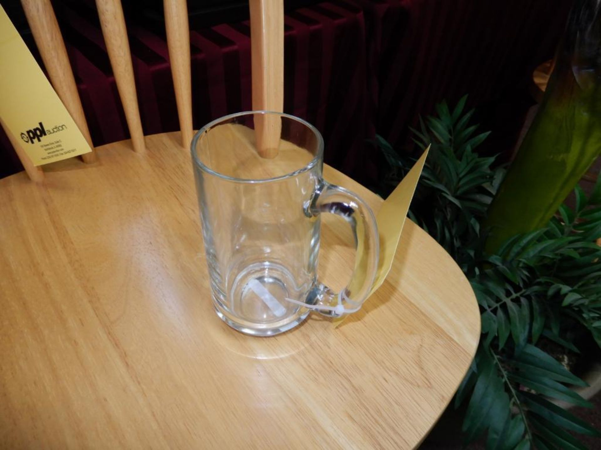 LOT: (30) Barware Beer Stein, 14 oz.