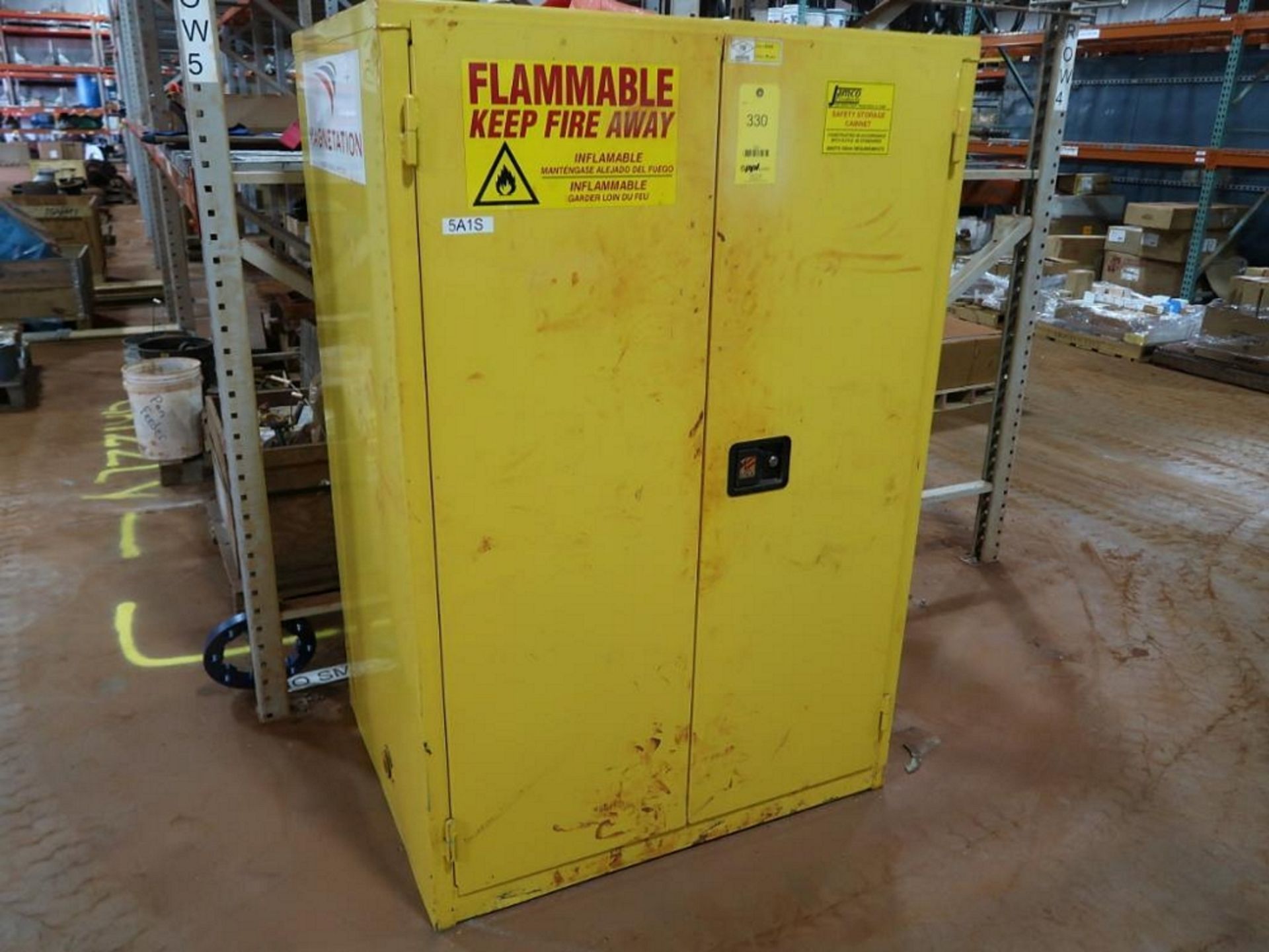 Jamco 90 Gallon Flammable Storage Cabinet