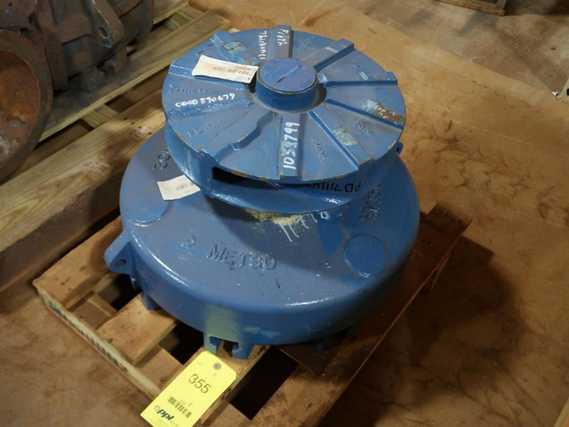 Metso HM150 Pump Housing with Impeller