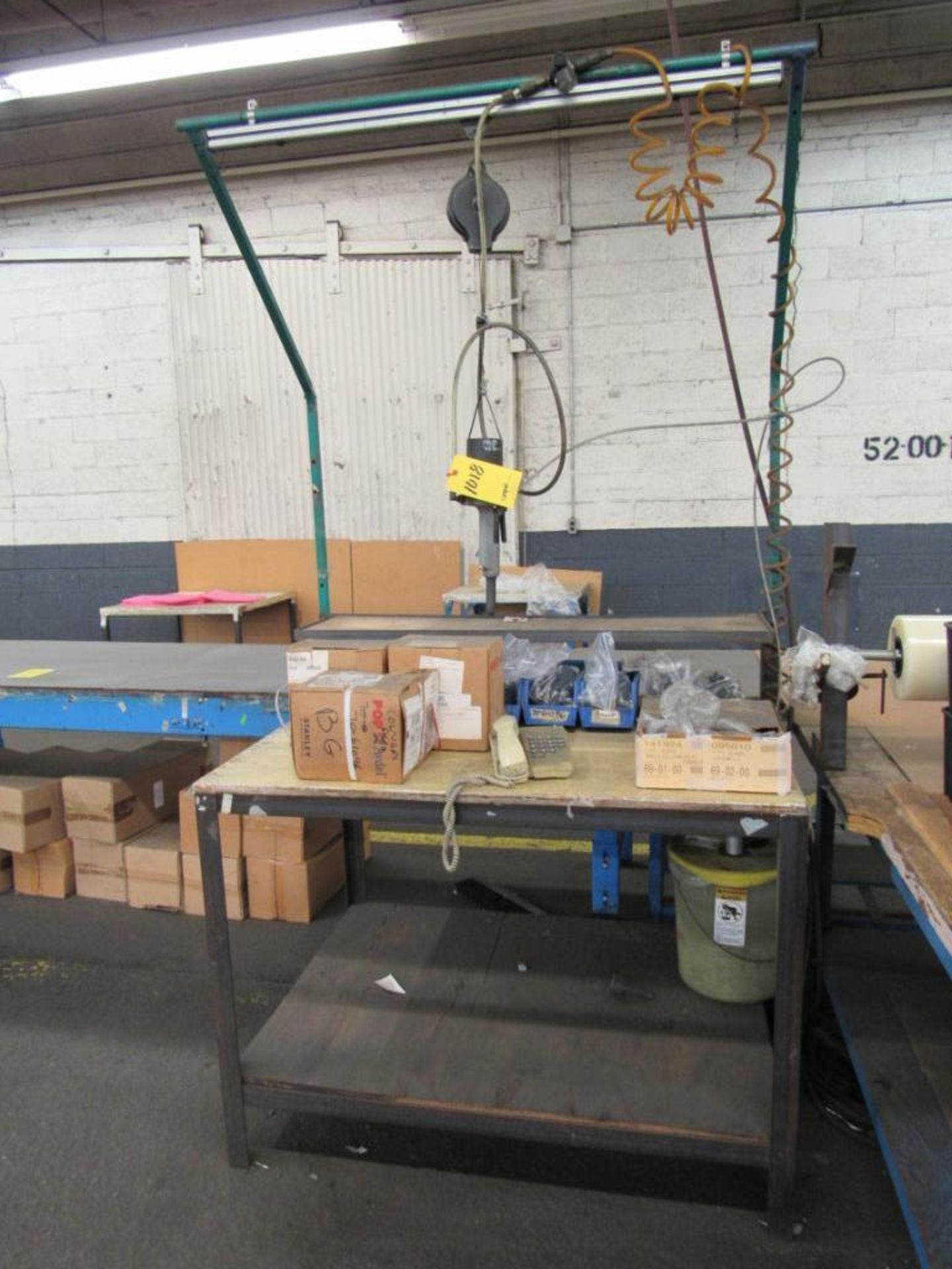 LOT: Packaging Lines #F & Louvre Sub-Assembly Station including: (1) 24 in. x 40 ft. Motorized Conve - Image 4 of 5
