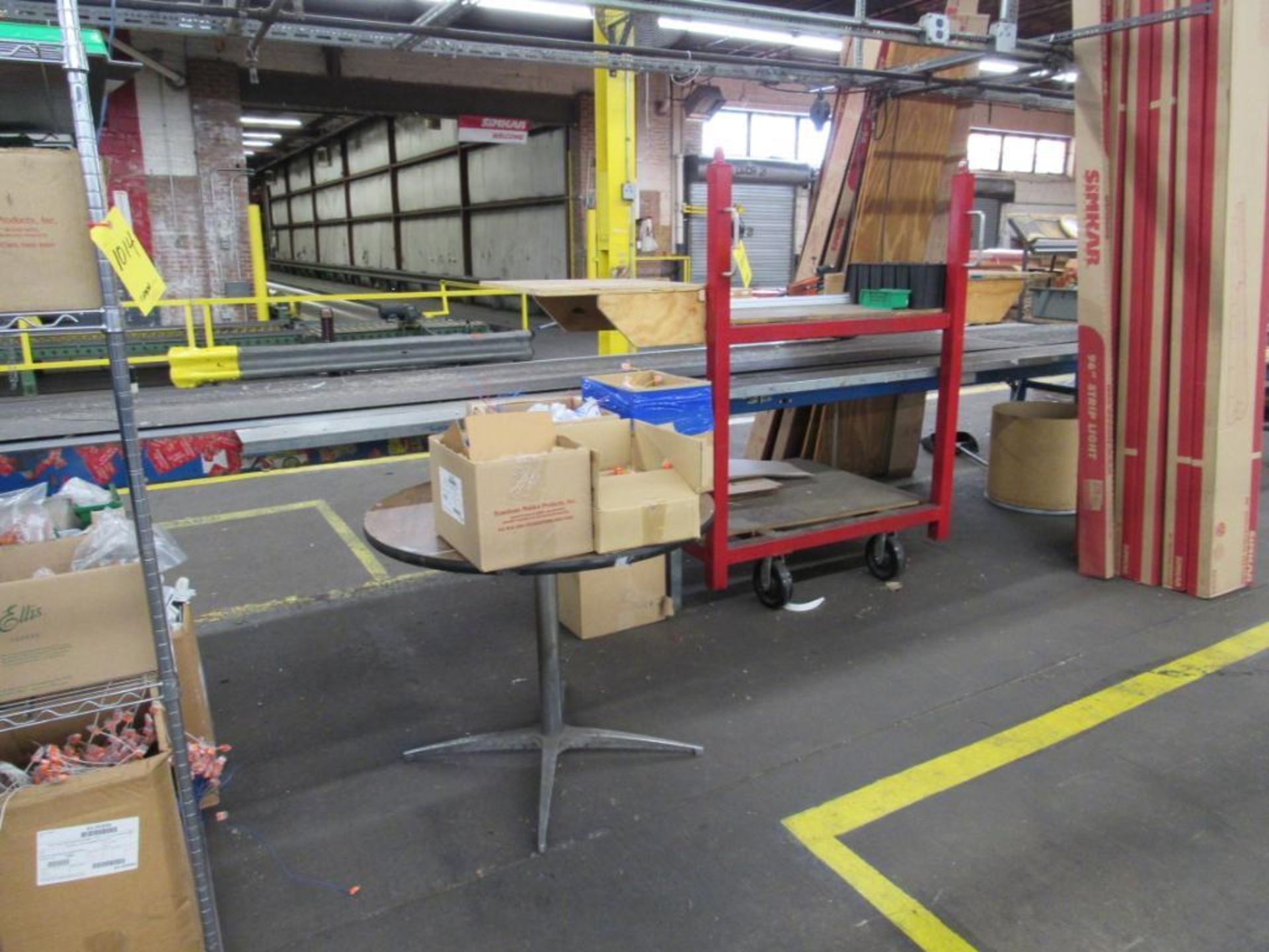 LOT: Packaging Lines #A1 & #A2 including: (1) 24 in. x 45 ft. Motorized Belt Conveyor (1) 24 in. x 3 - Image 4 of 4