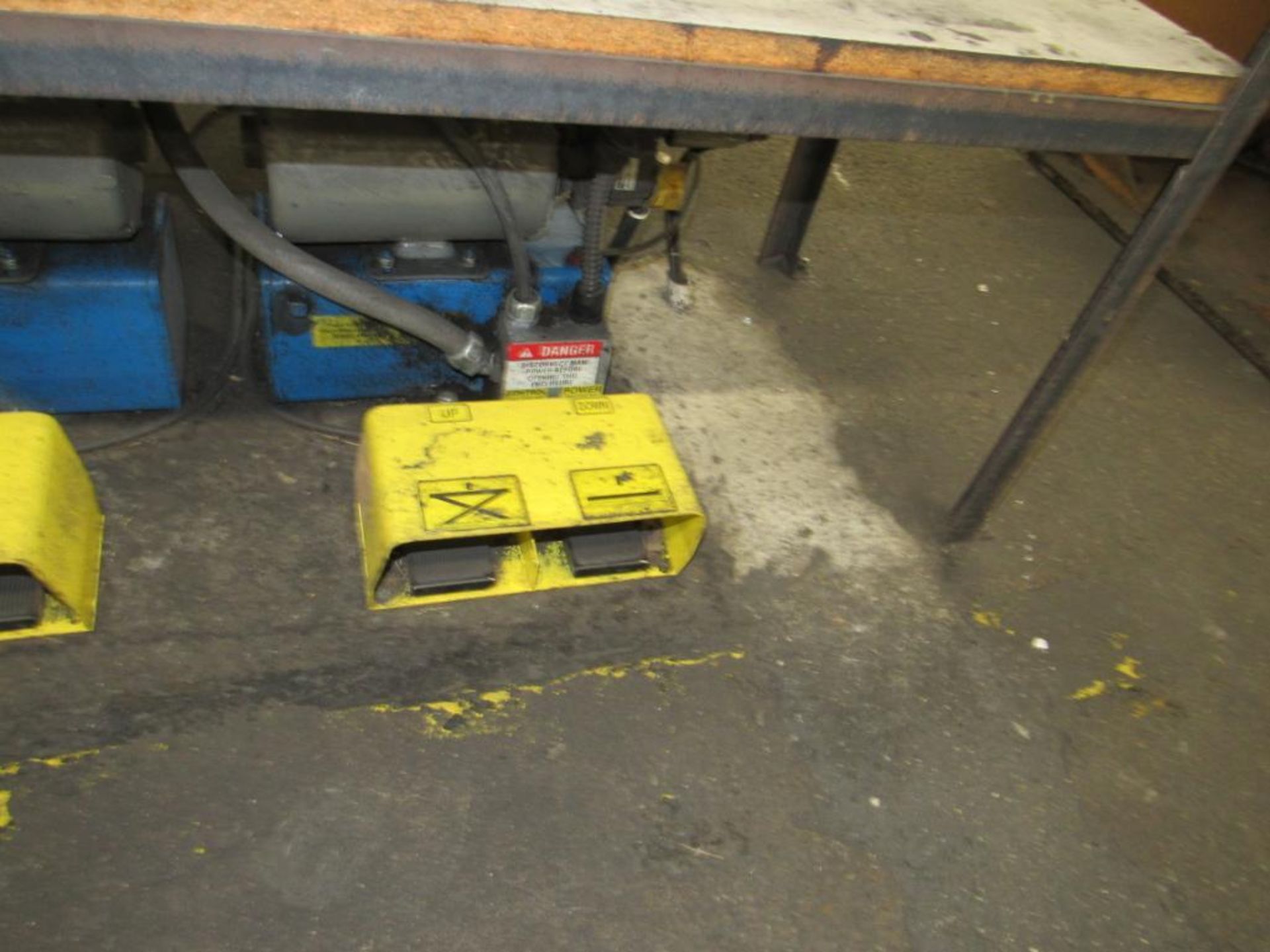 Southworth 48 in. x 50 in. Hydraulic Skid Lift (Location A-2) - Image 2 of 2