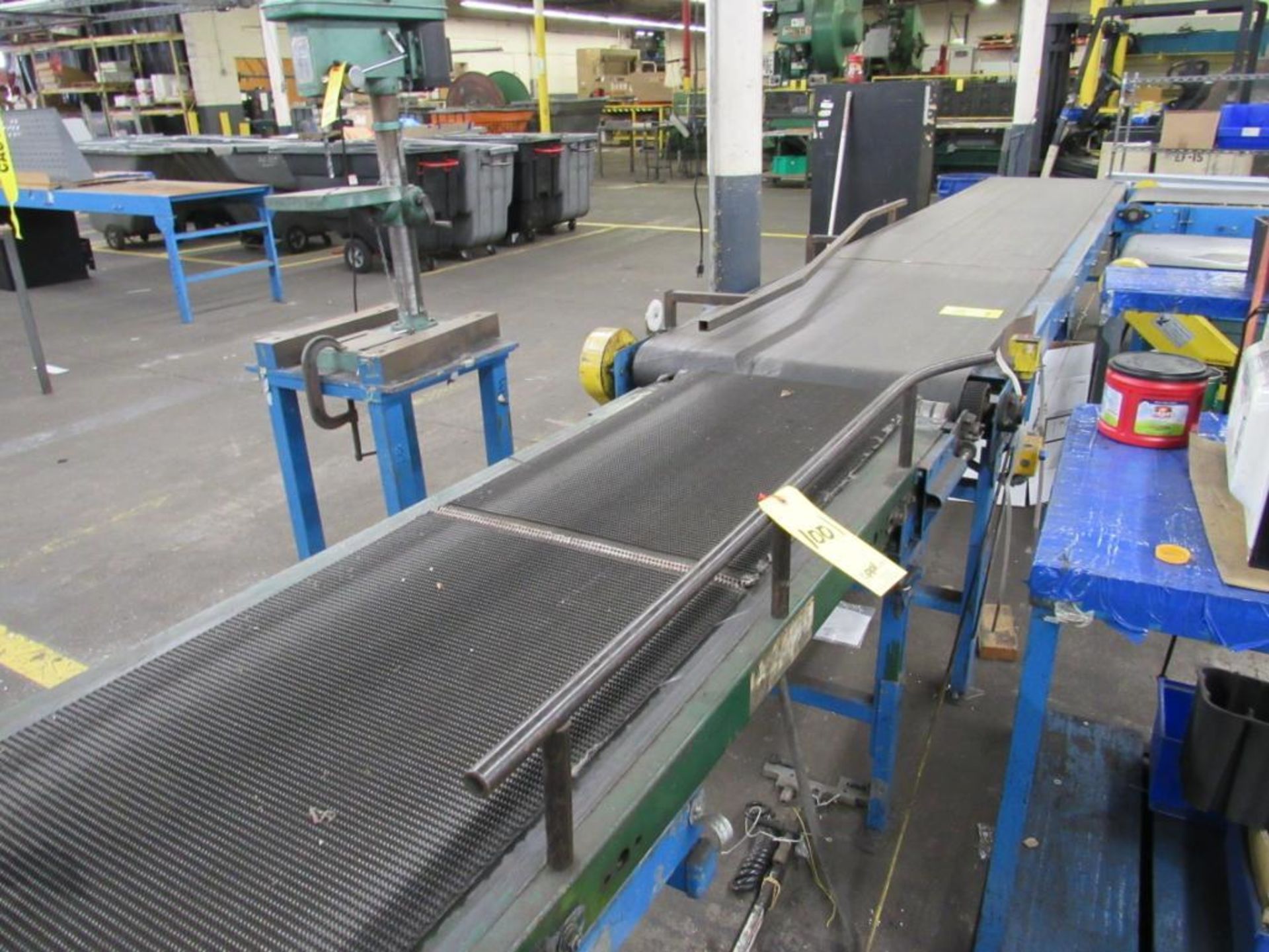 LOT: Packaging Line #C-1 including: (1) Little David Automatic Carton Sealer Model LD-164R, S/N 3304 - Image 3 of 5