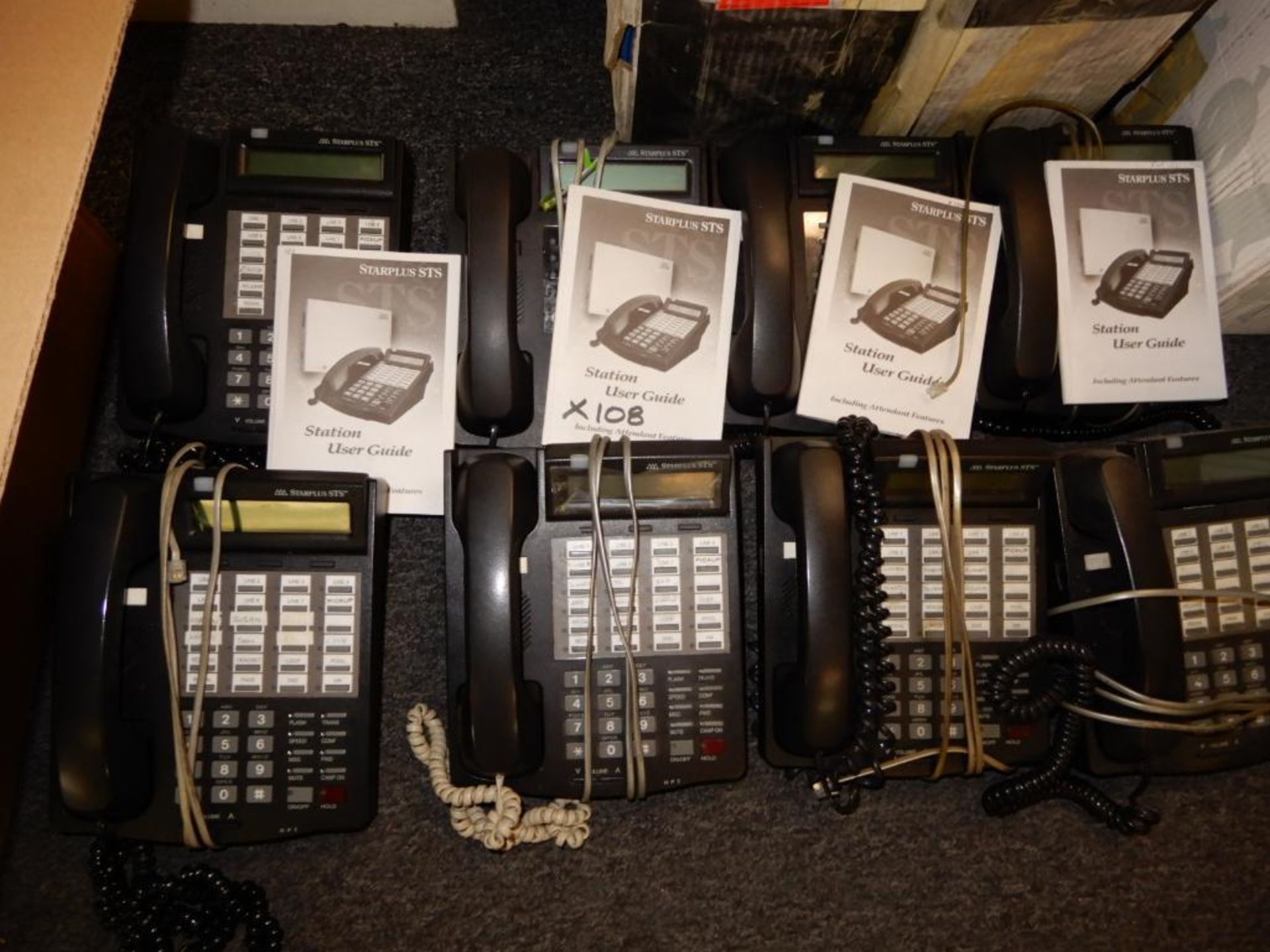 LOT: Approx. (10) Phones, Some New - Image 2 of 3