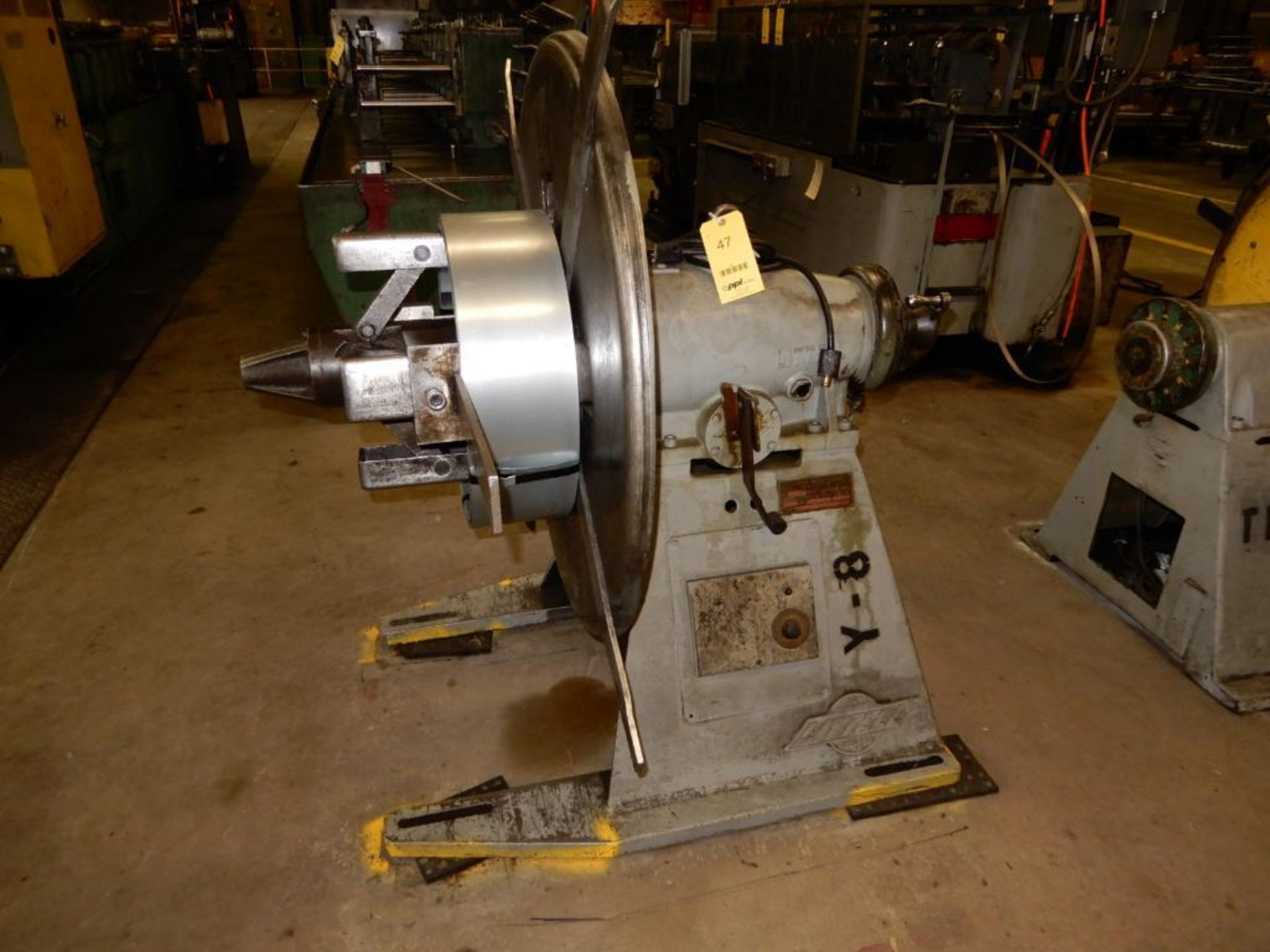 Littell 1500 lb. Automatic (#Y-8)