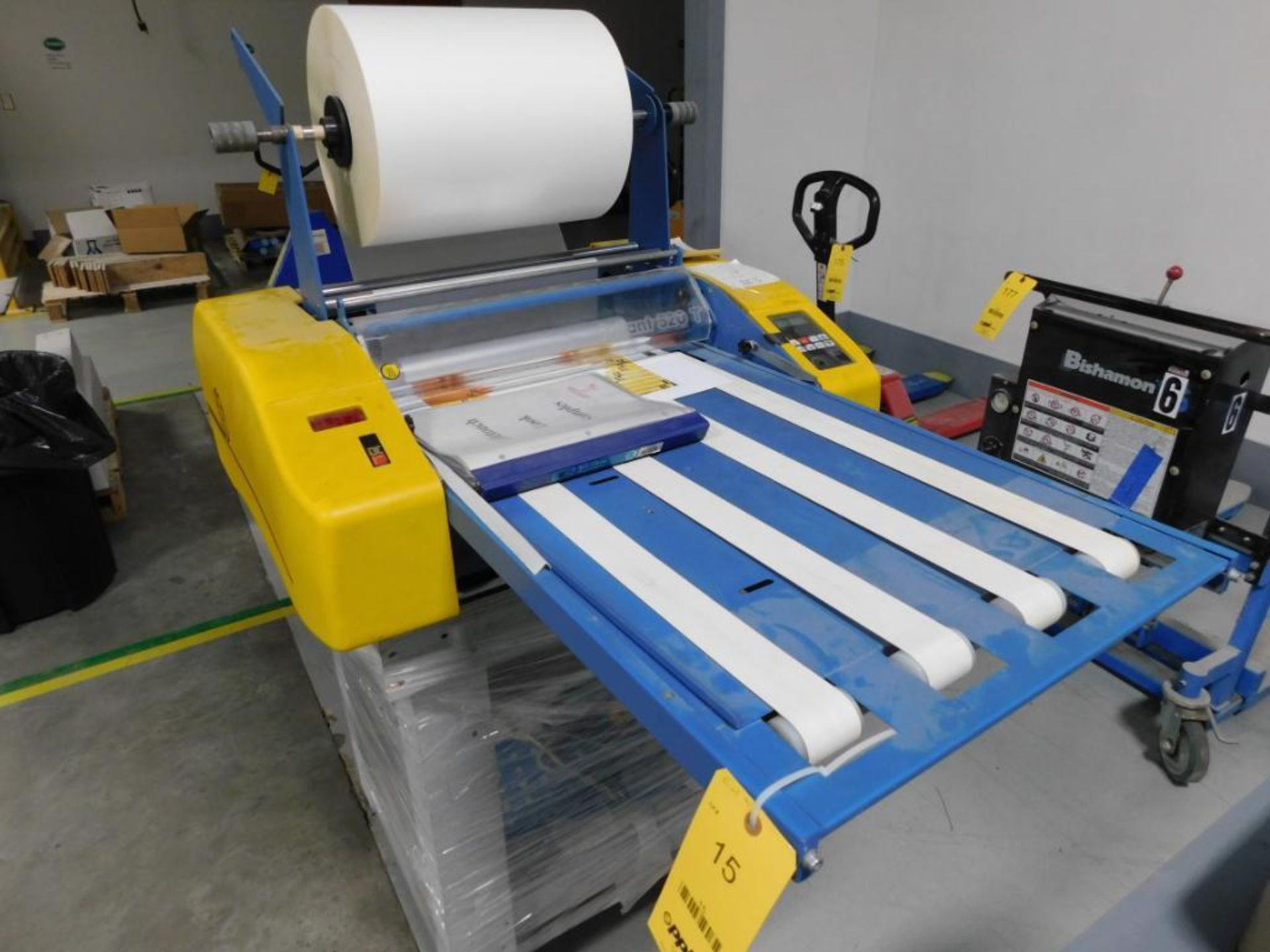 Foliant Film Laminator Model 520T (Building #1)