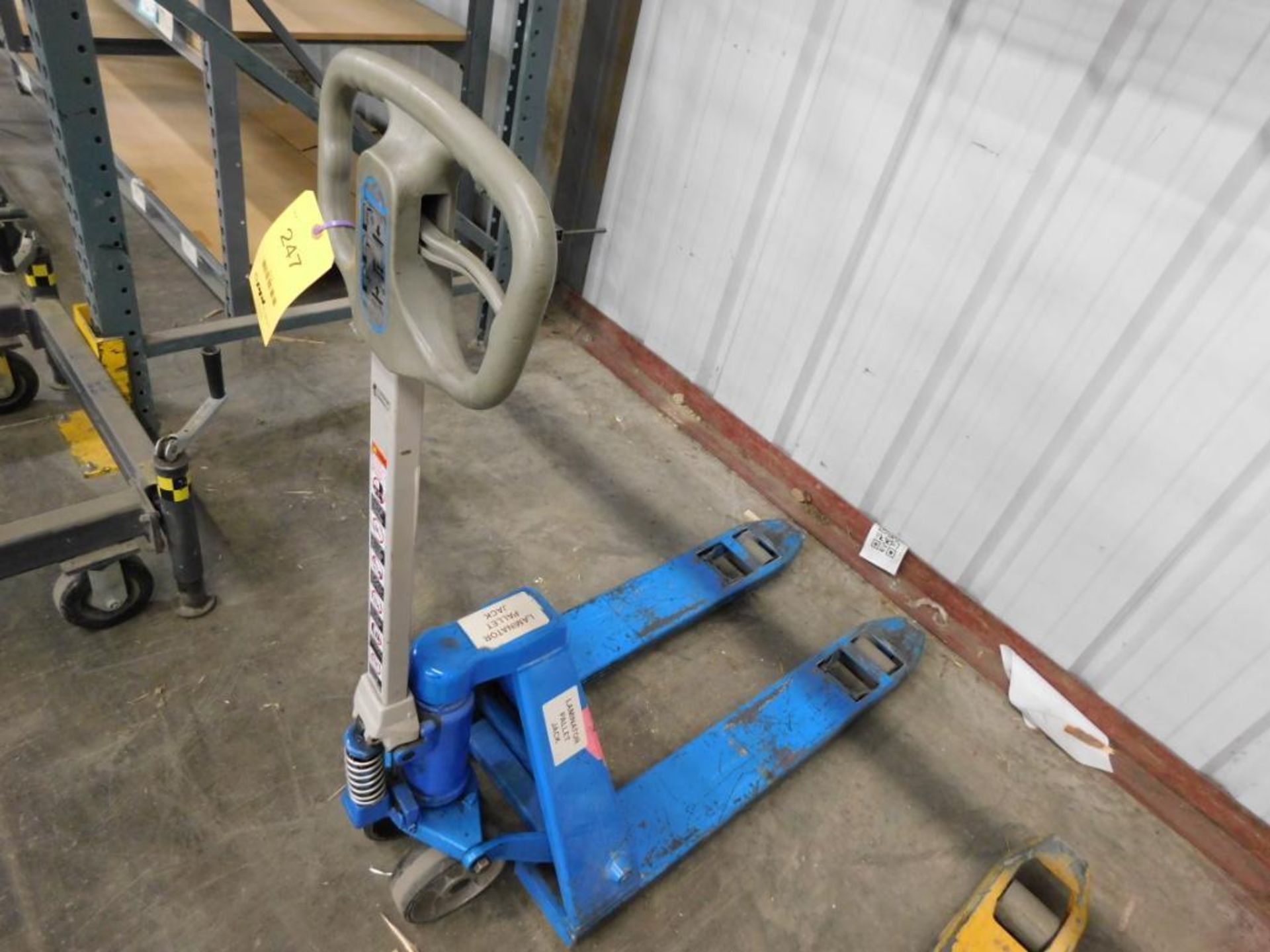 Manual Hydraulic Pallet Jack (Building #2) - Image 2 of 2