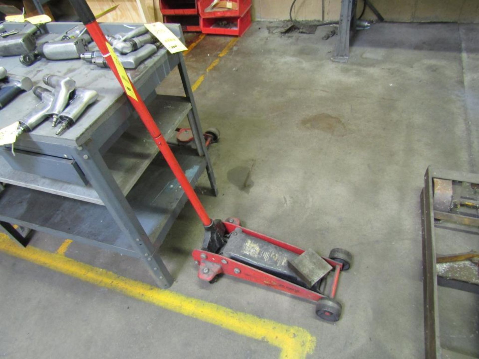 Floor Jack