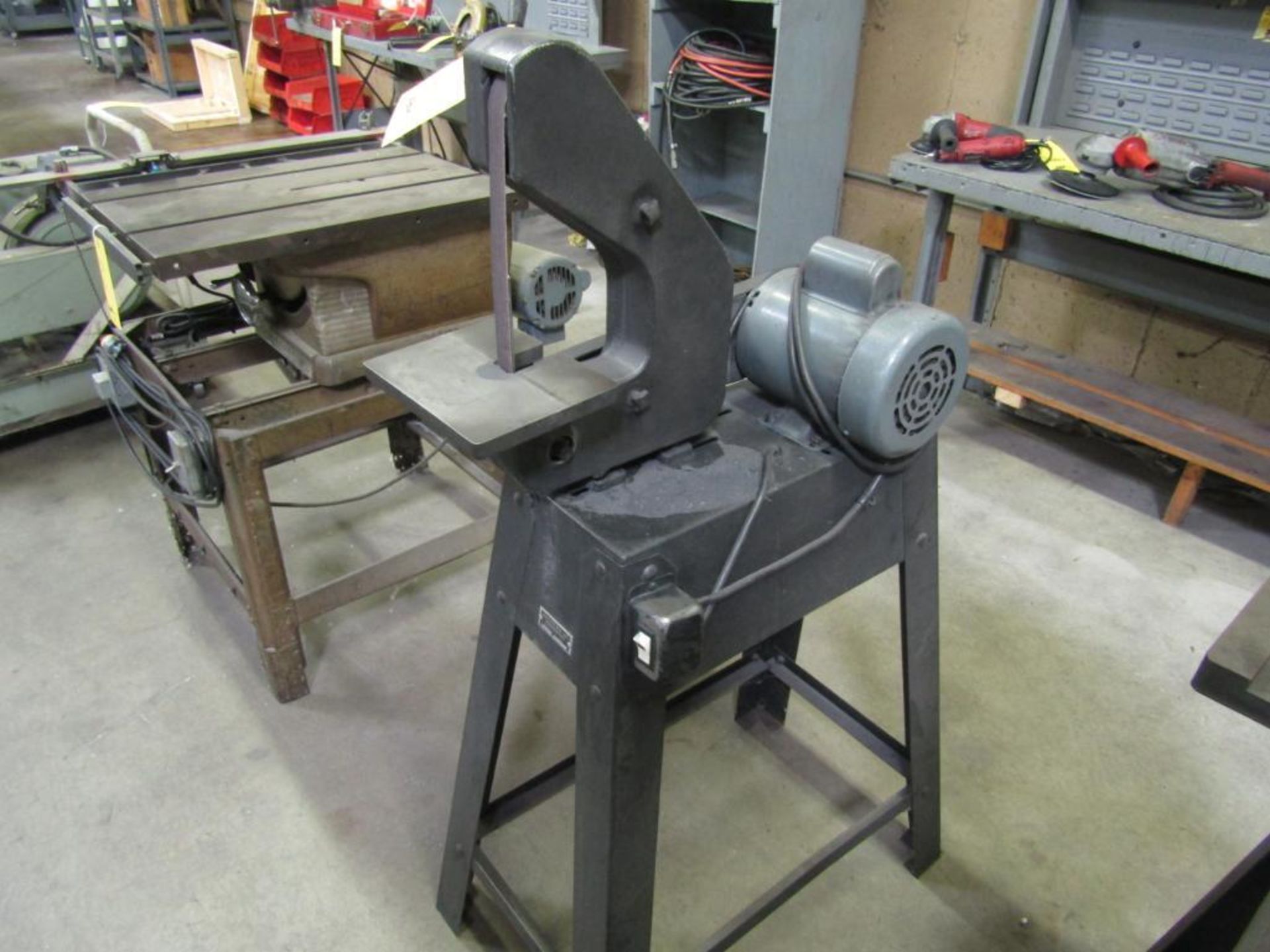 Dayton Belt Sander Model 62116A - Image 3 of 3