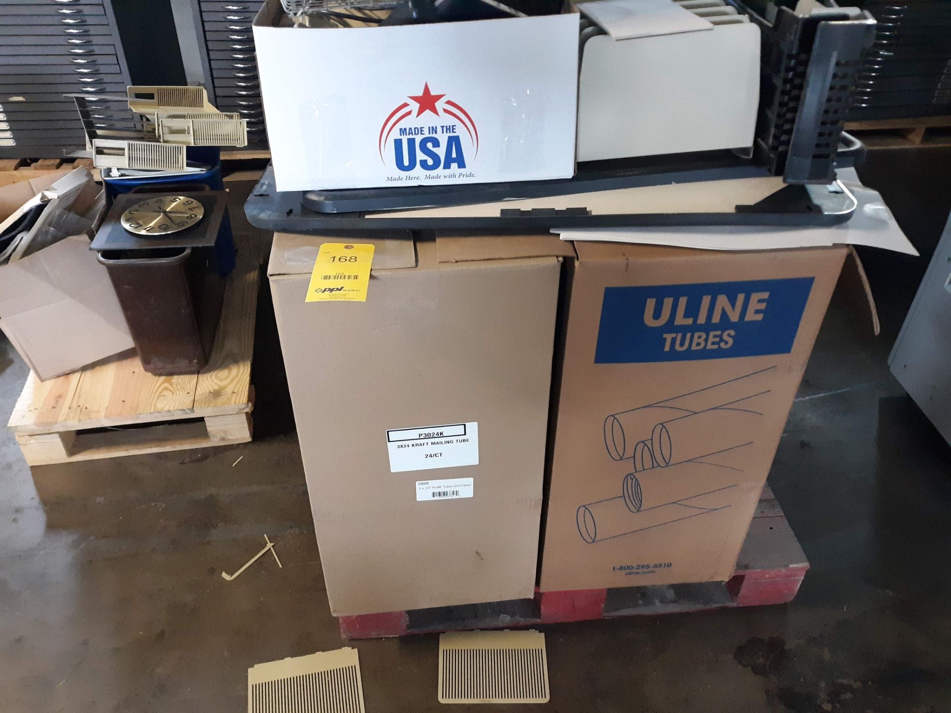 LOT: Office Supplies on (1) Skid